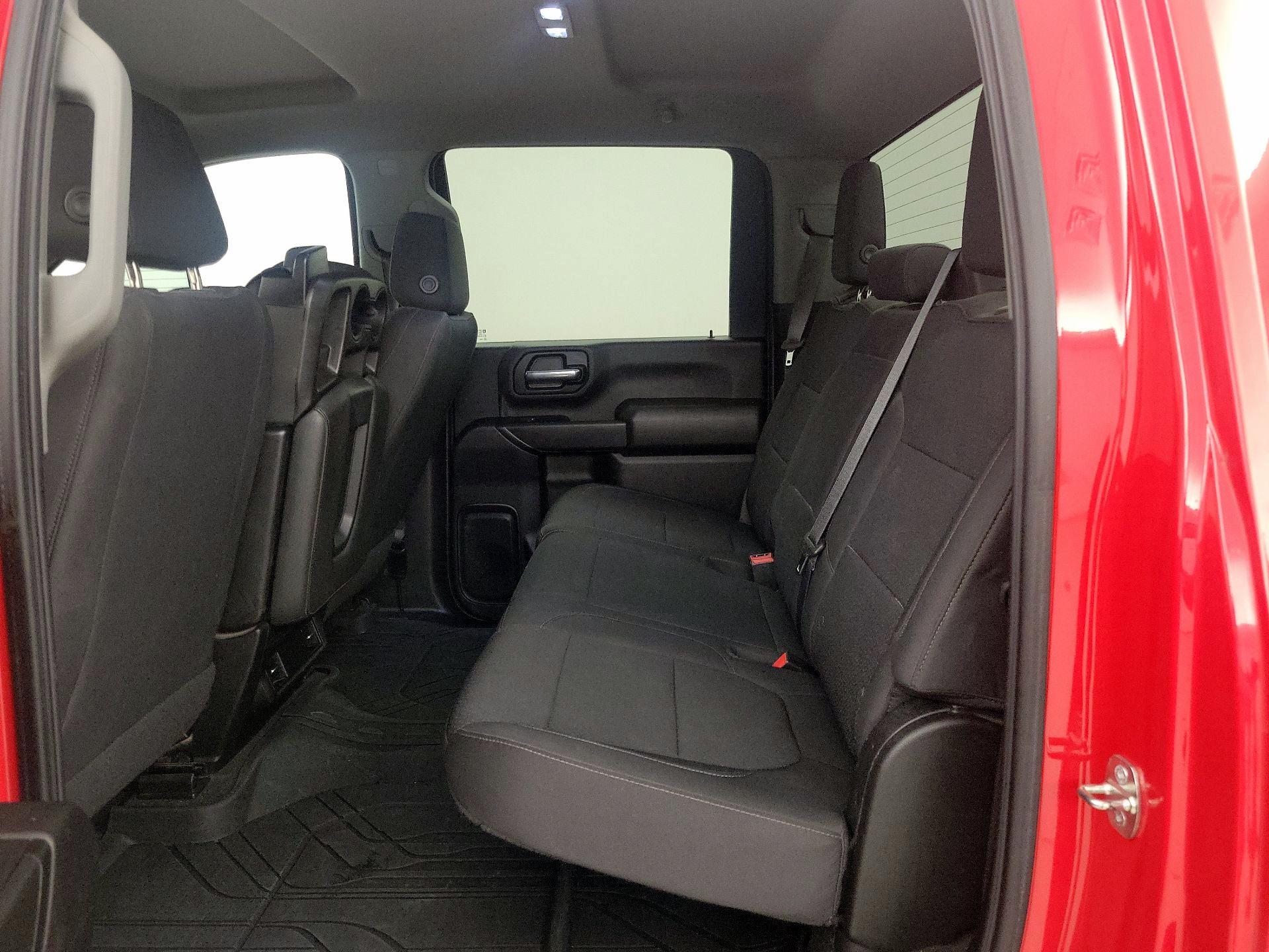 Thumbnail: 2022 Chevrolet Silverado 2500 - 19