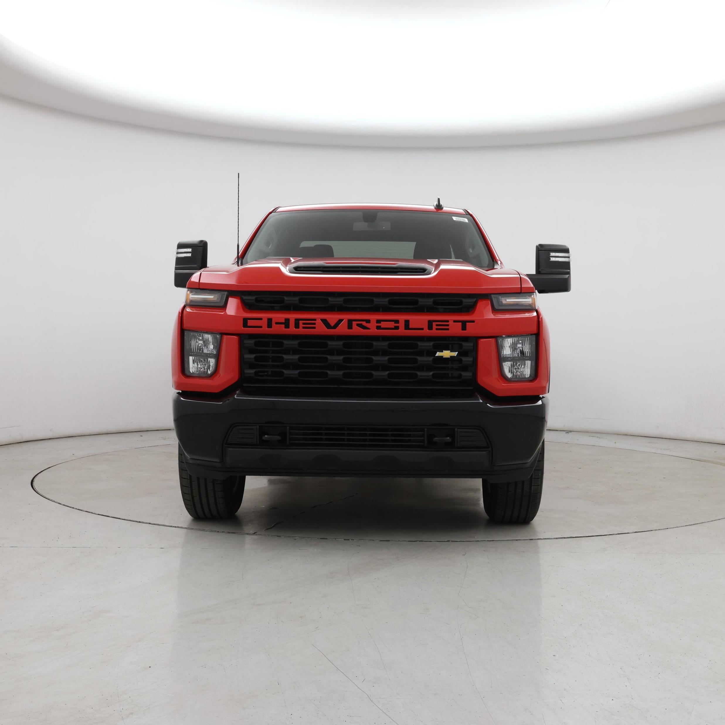 Thumbnail: 2022 Chevrolet Silverado 2500 - 5