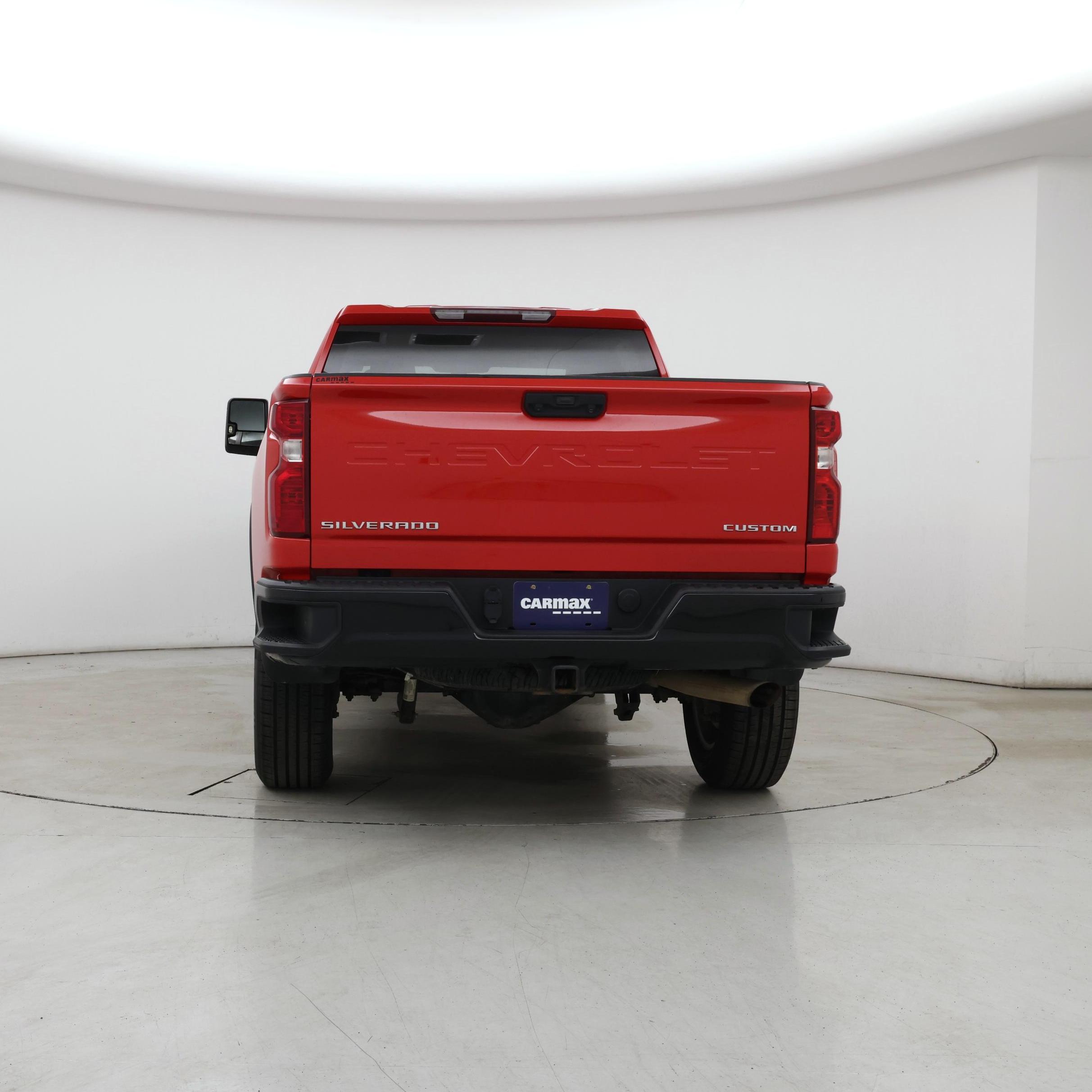 Thumbnail: 2022 Chevrolet Silverado 2500 - 6