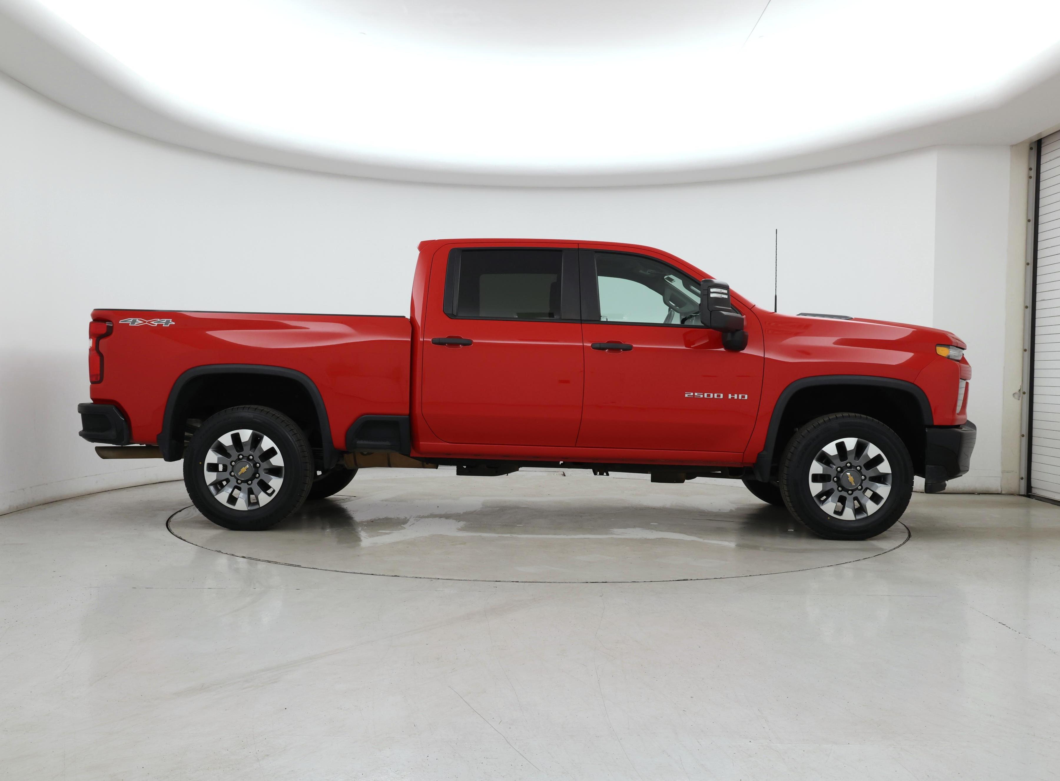 Thumbnail: 2022 Chevrolet Silverado 2500 - 7