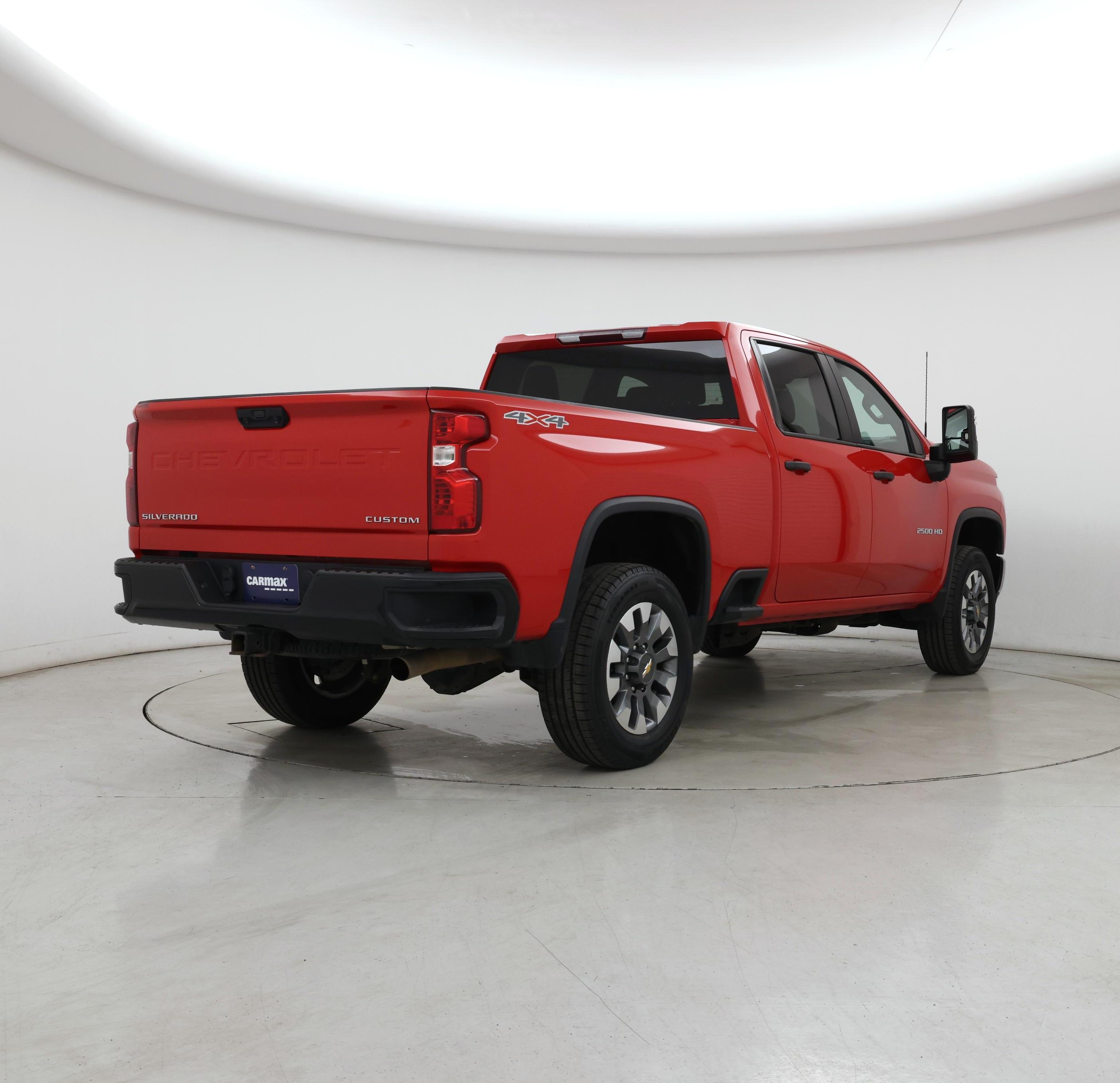 Thumbnail: 2022 Chevrolet Silverado 2500 - 8