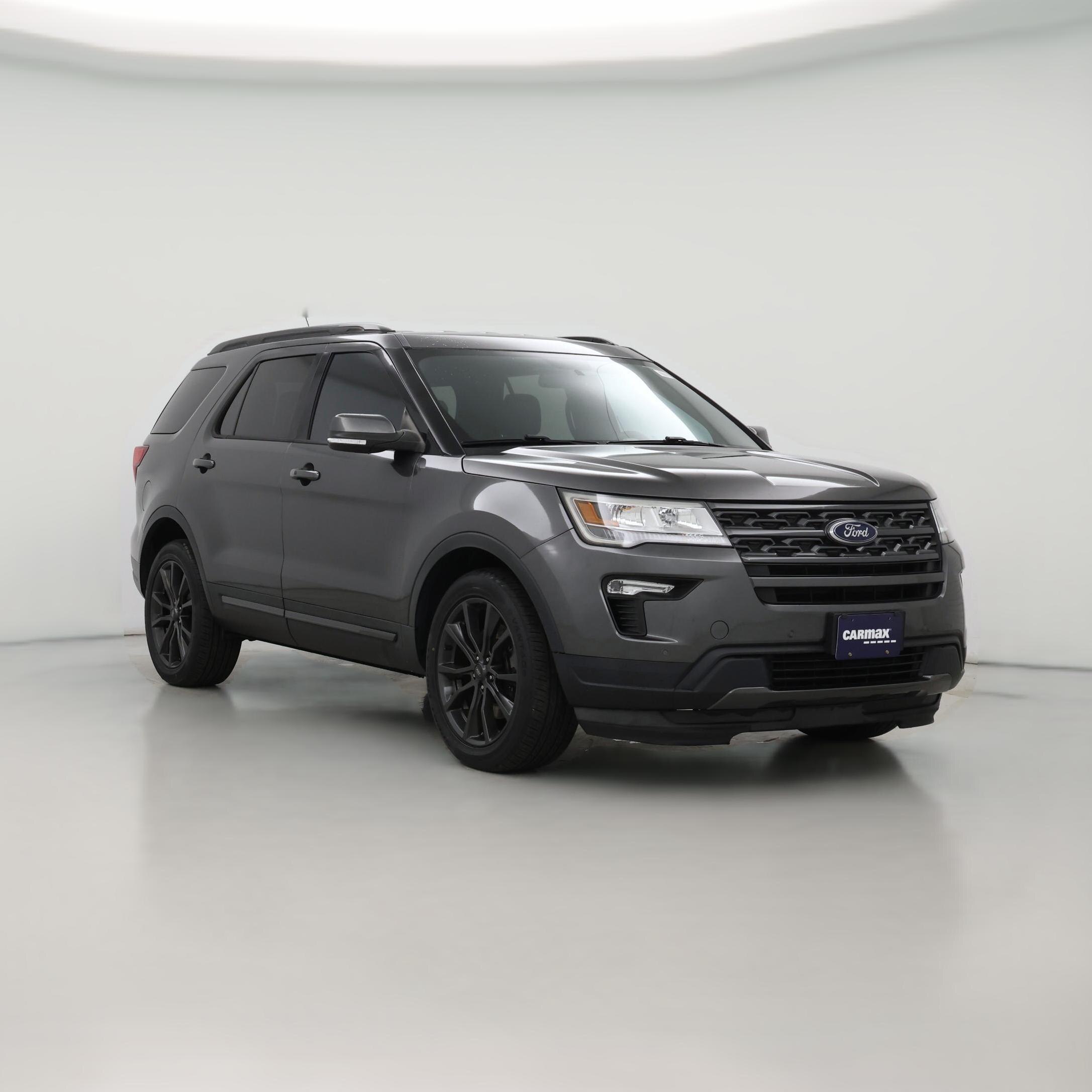 Thumbnail: 2018 Ford Explorer - 1