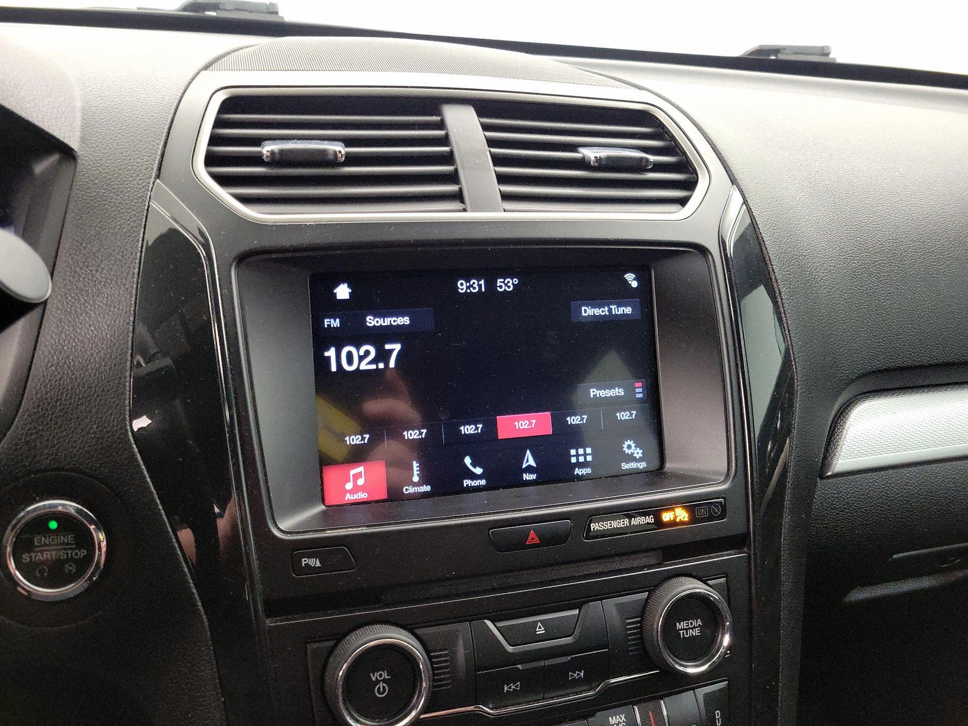 Thumbnail: 2018 Ford Explorer - 16