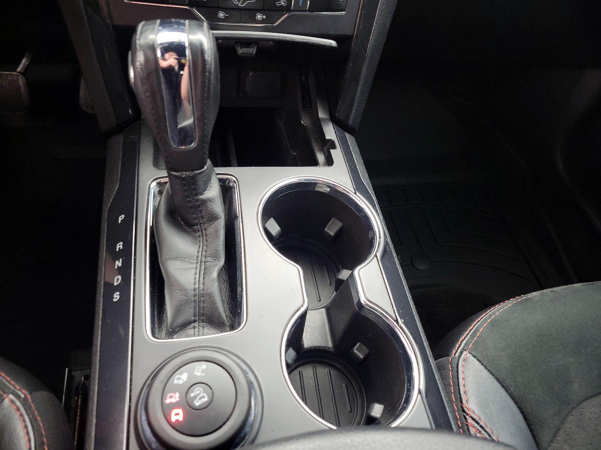 Thumbnail: 2018 Ford Explorer - 18