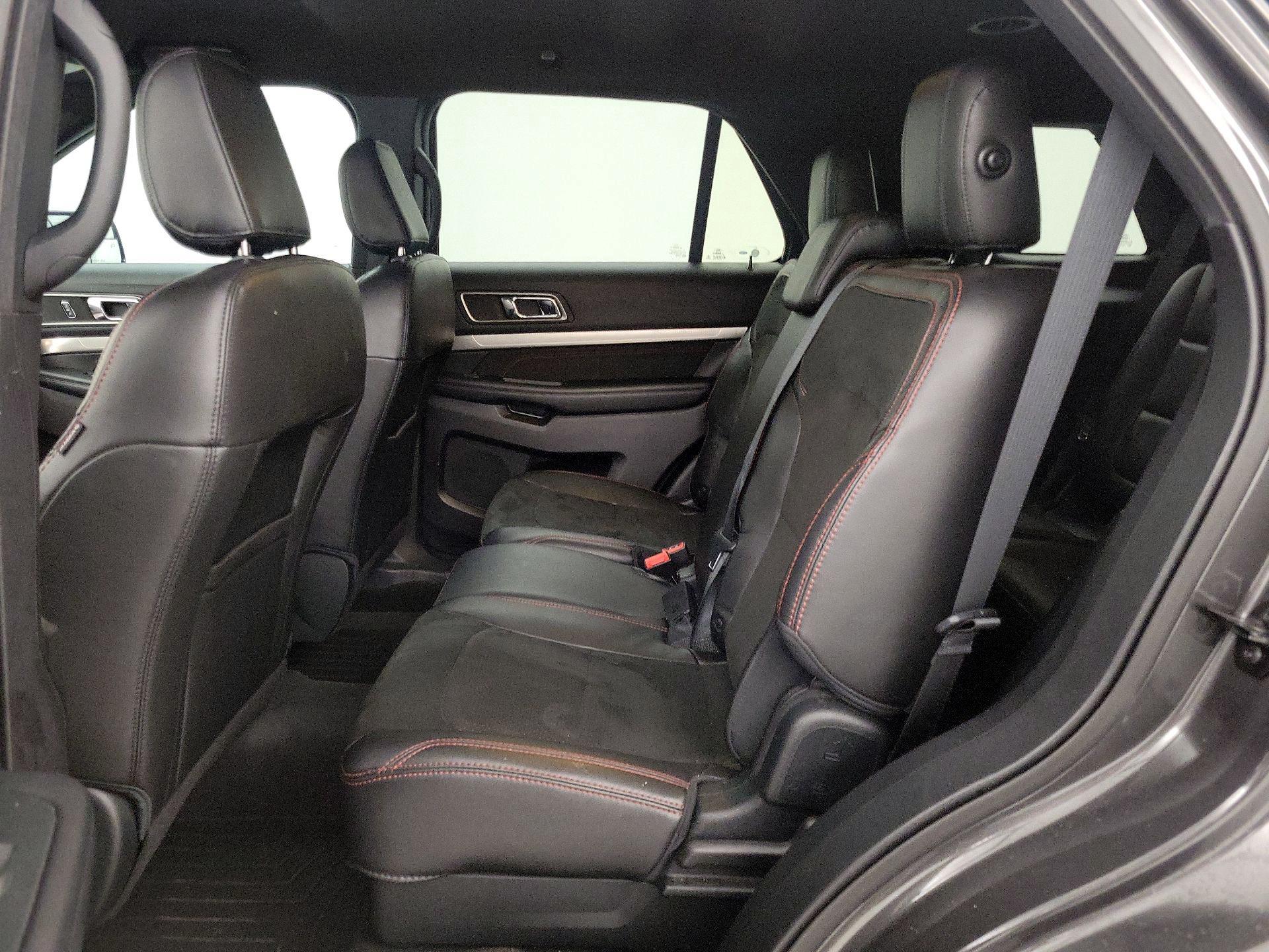 Thumbnail: 2018 Ford Explorer - 20