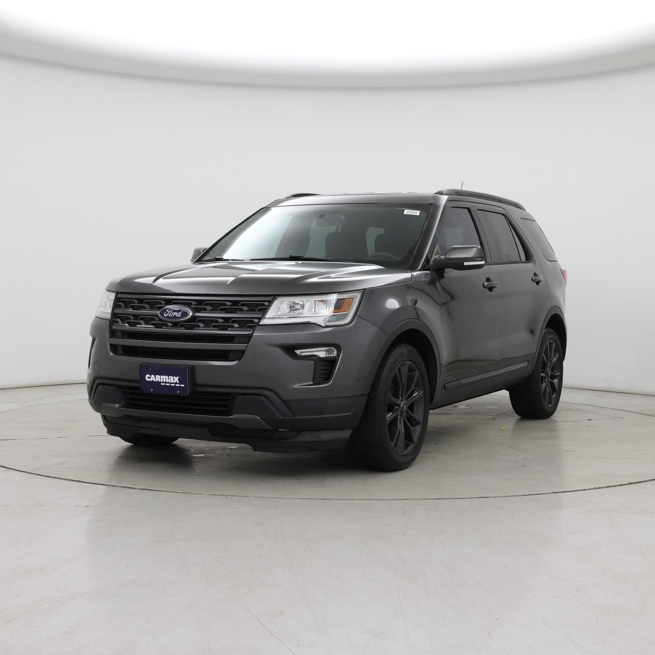 Thumbnail: 2018 Ford Explorer - 4