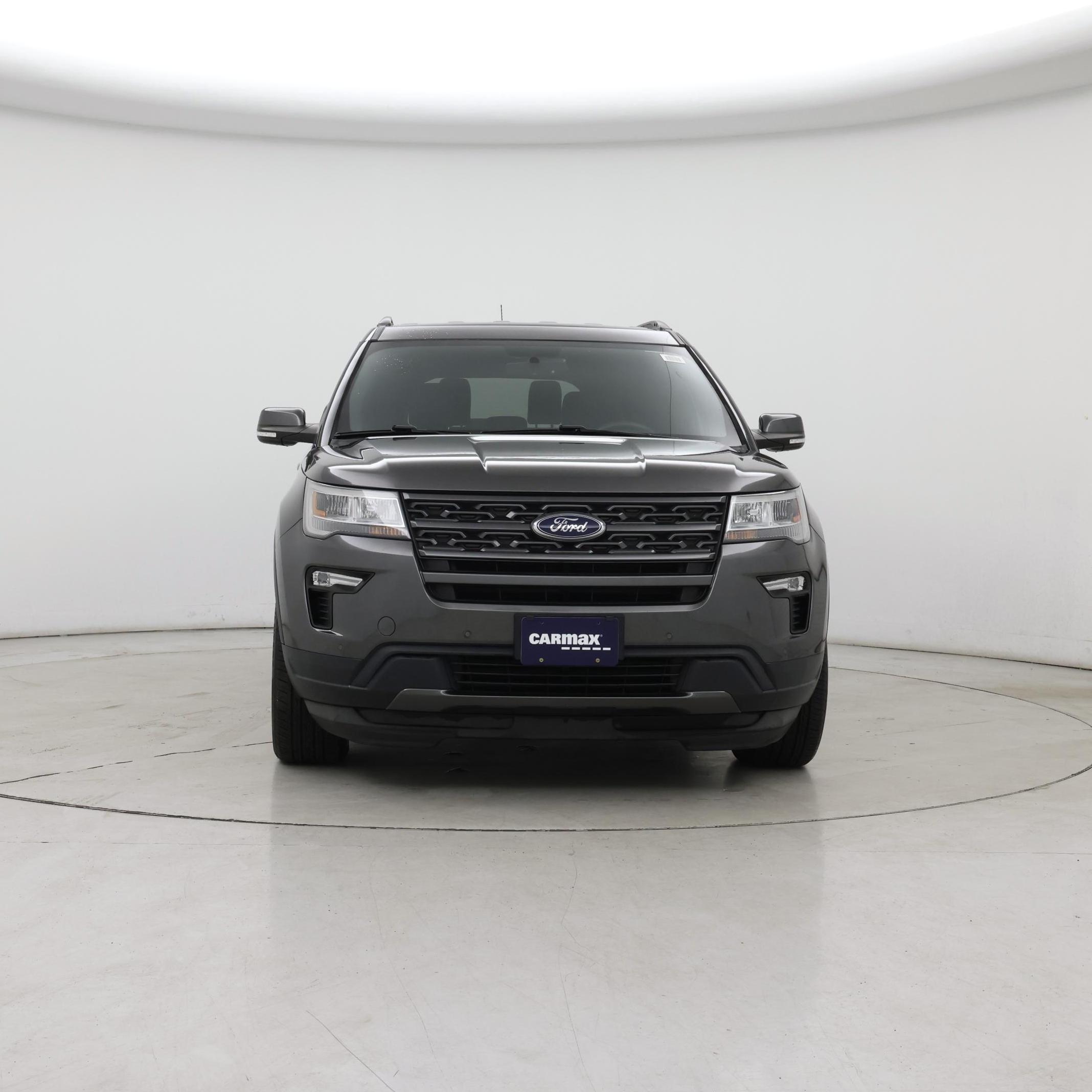 Thumbnail: 2018 Ford Explorer - 5