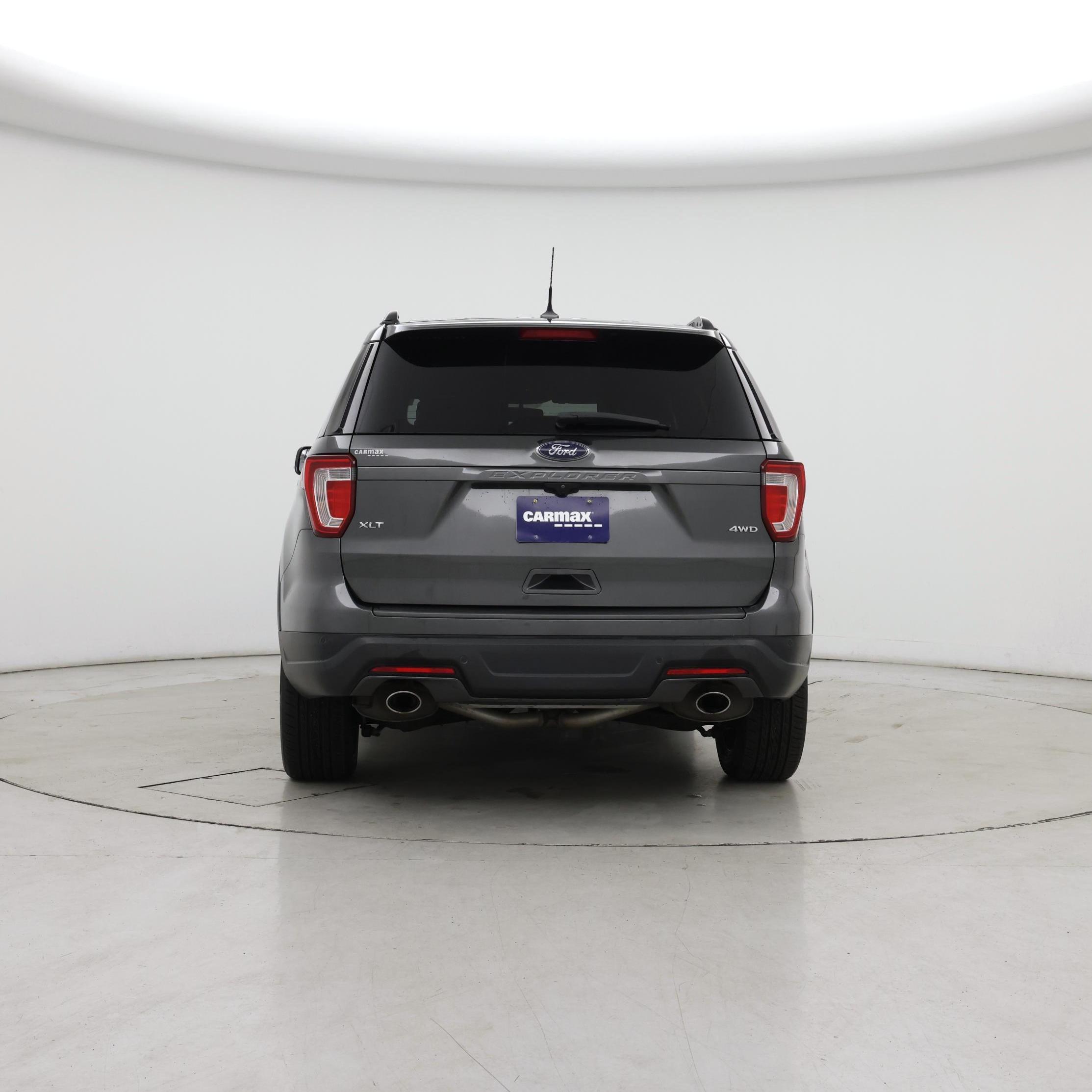 Thumbnail: 2018 Ford Explorer - 6