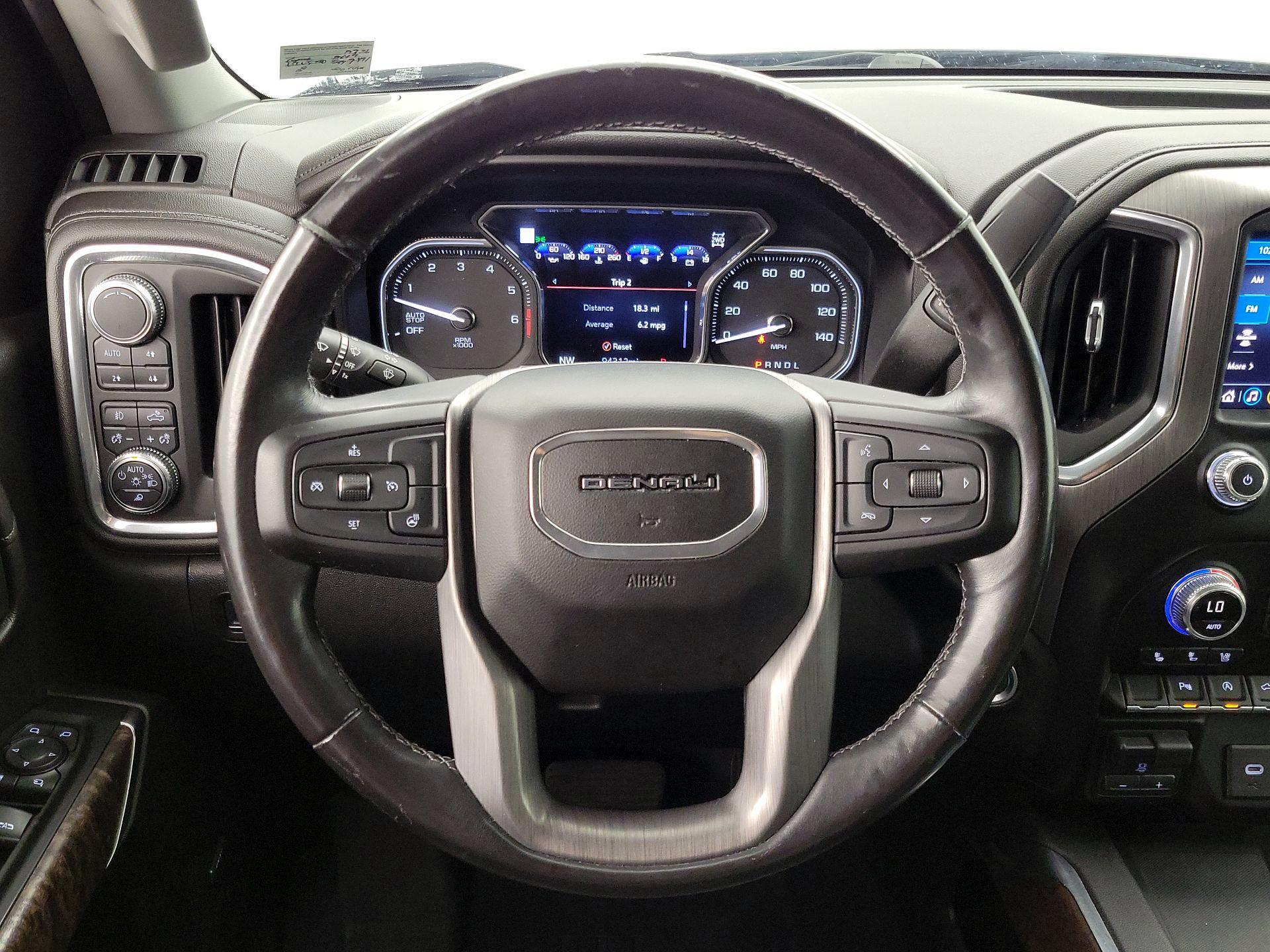 Thumbnail: 2019 GMC Sierra 1500 - 10