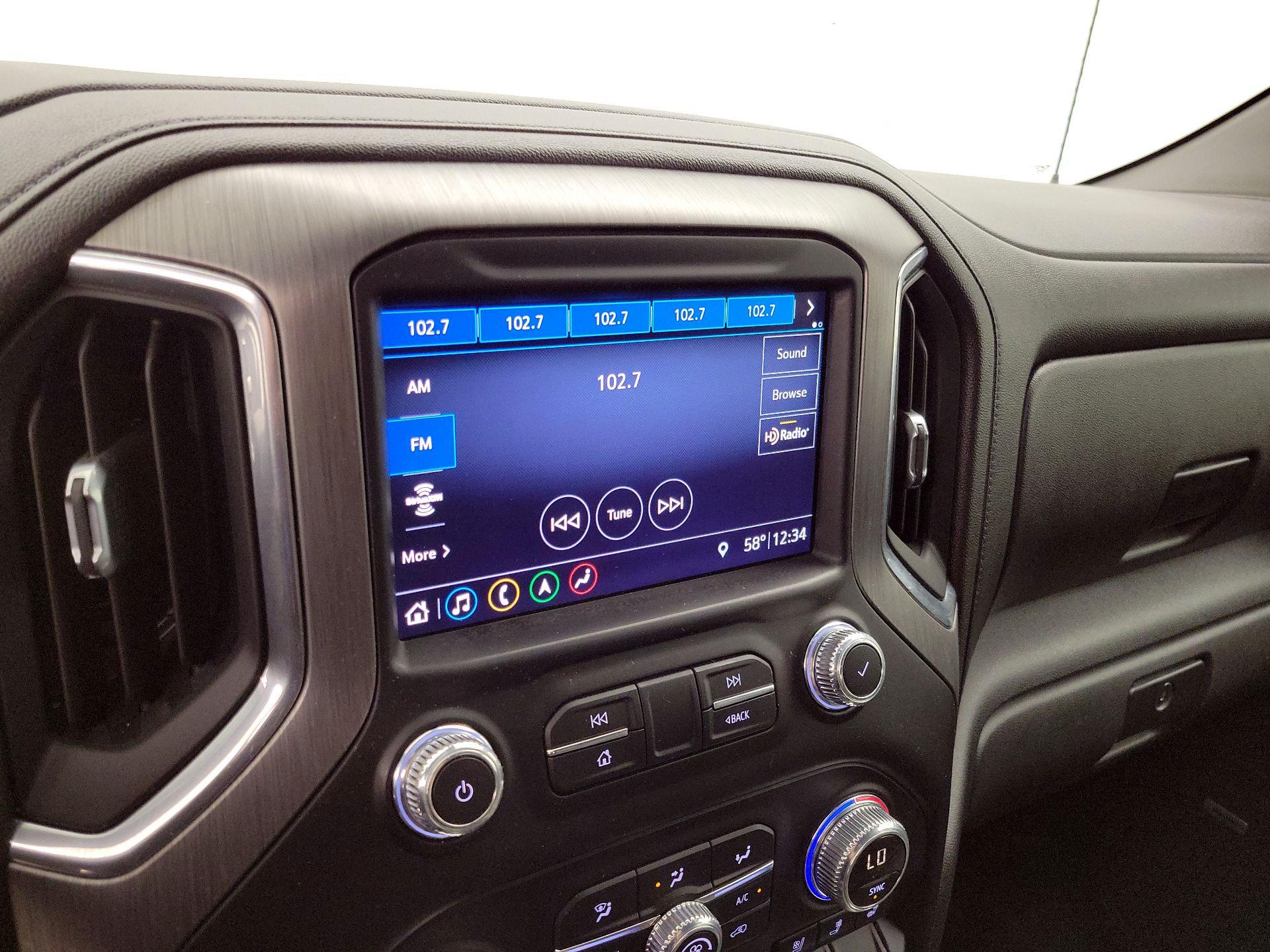 Thumbnail: 2019 GMC Sierra 1500 - 16