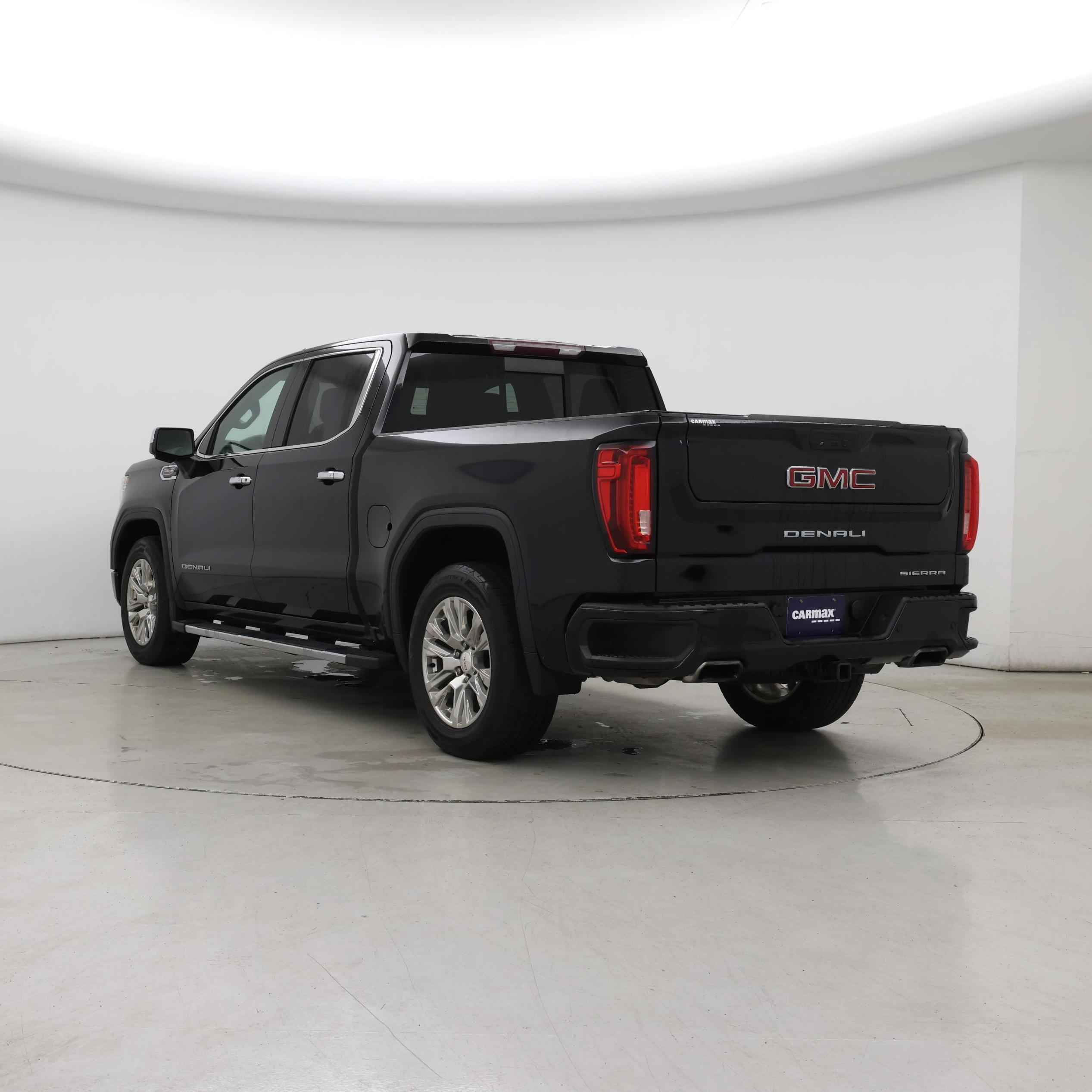 Thumbnail: 2019 GMC Sierra 1500 - 2