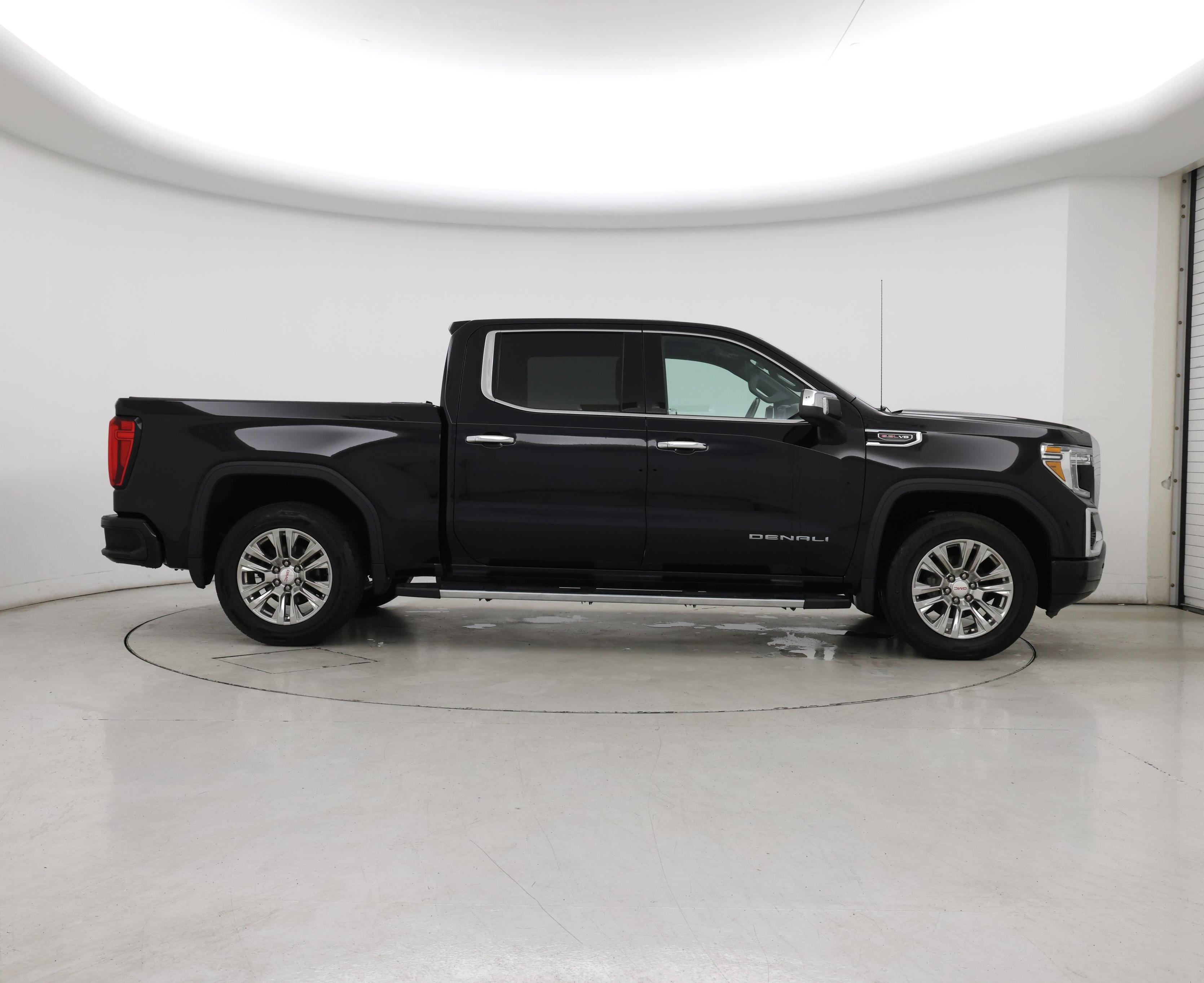 Thumbnail: 2019 GMC Sierra 1500 - 7