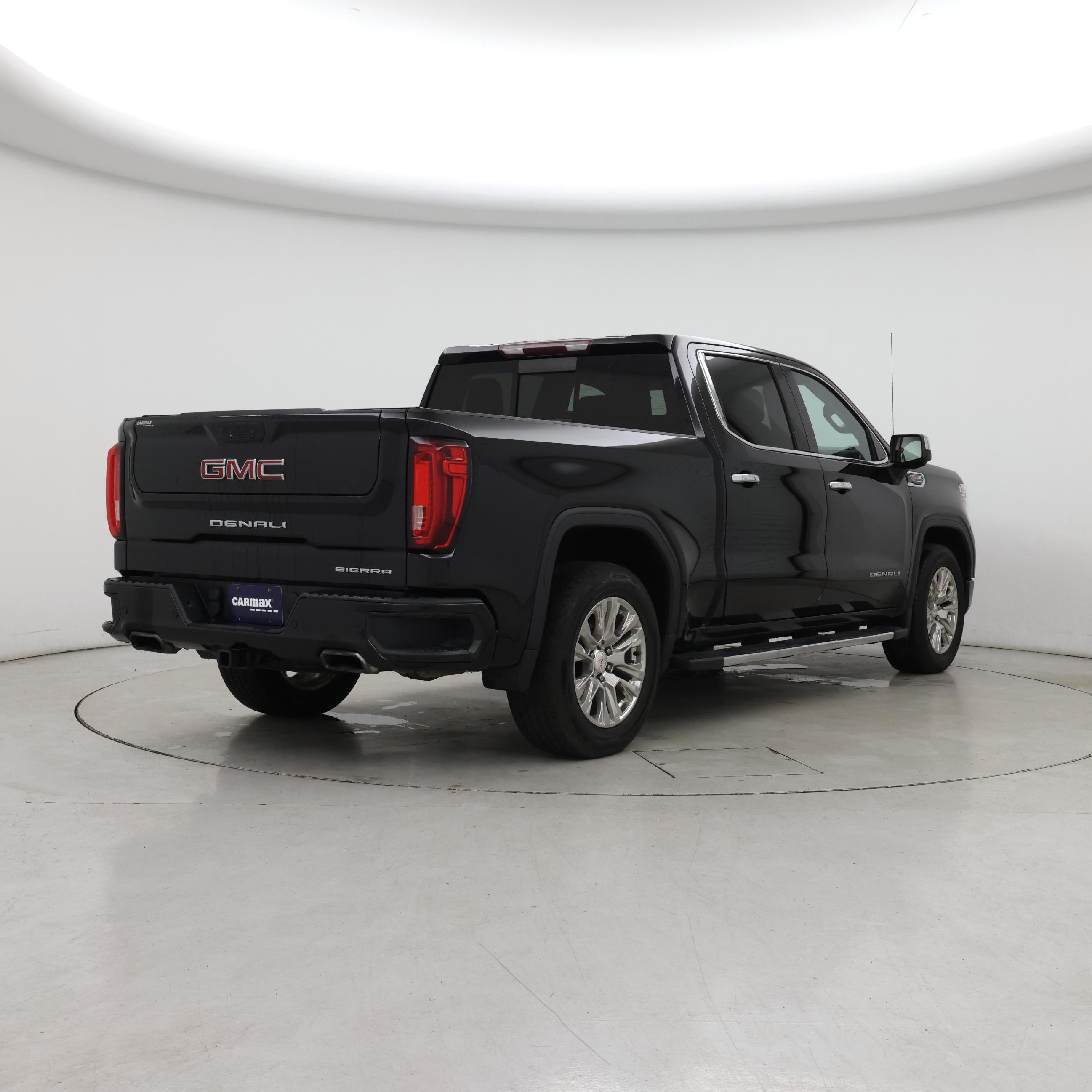 Thumbnail: 2019 GMC Sierra 1500 - 8