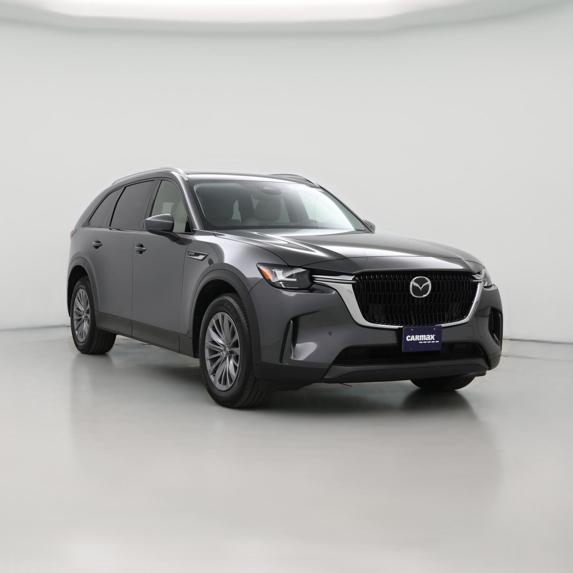 Thumbnail: 2025 Mazda CX-90 - 1