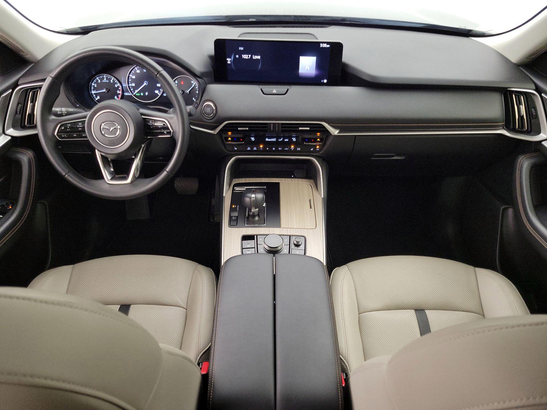 Thumbnail: 2025 Mazda CX-90 - 9