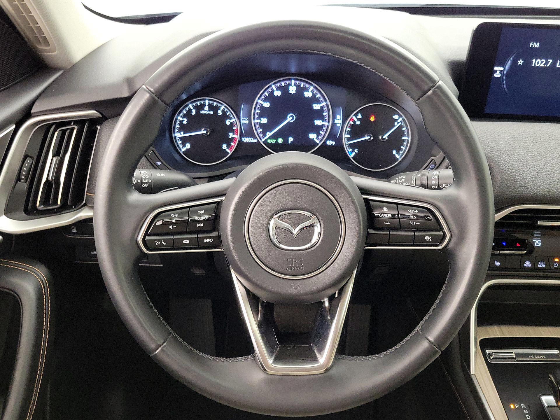 Thumbnail: 2025 Mazda CX-90 - 10