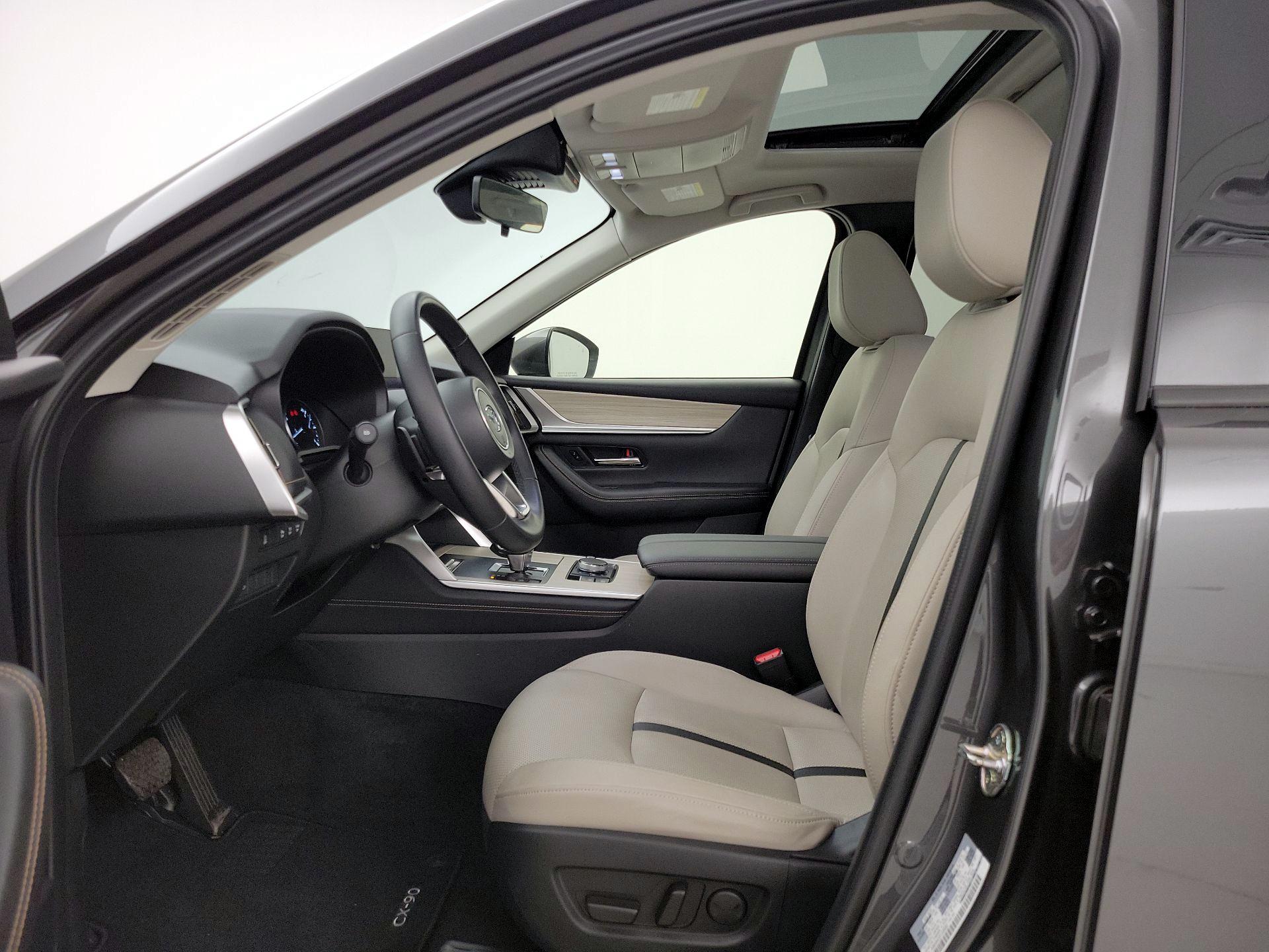 Thumbnail: 2025 Mazda CX-90 - 11