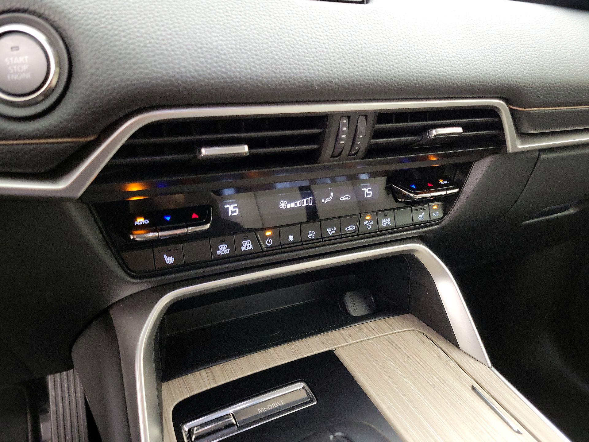 Thumbnail: 2025 Mazda CX-90 - 16