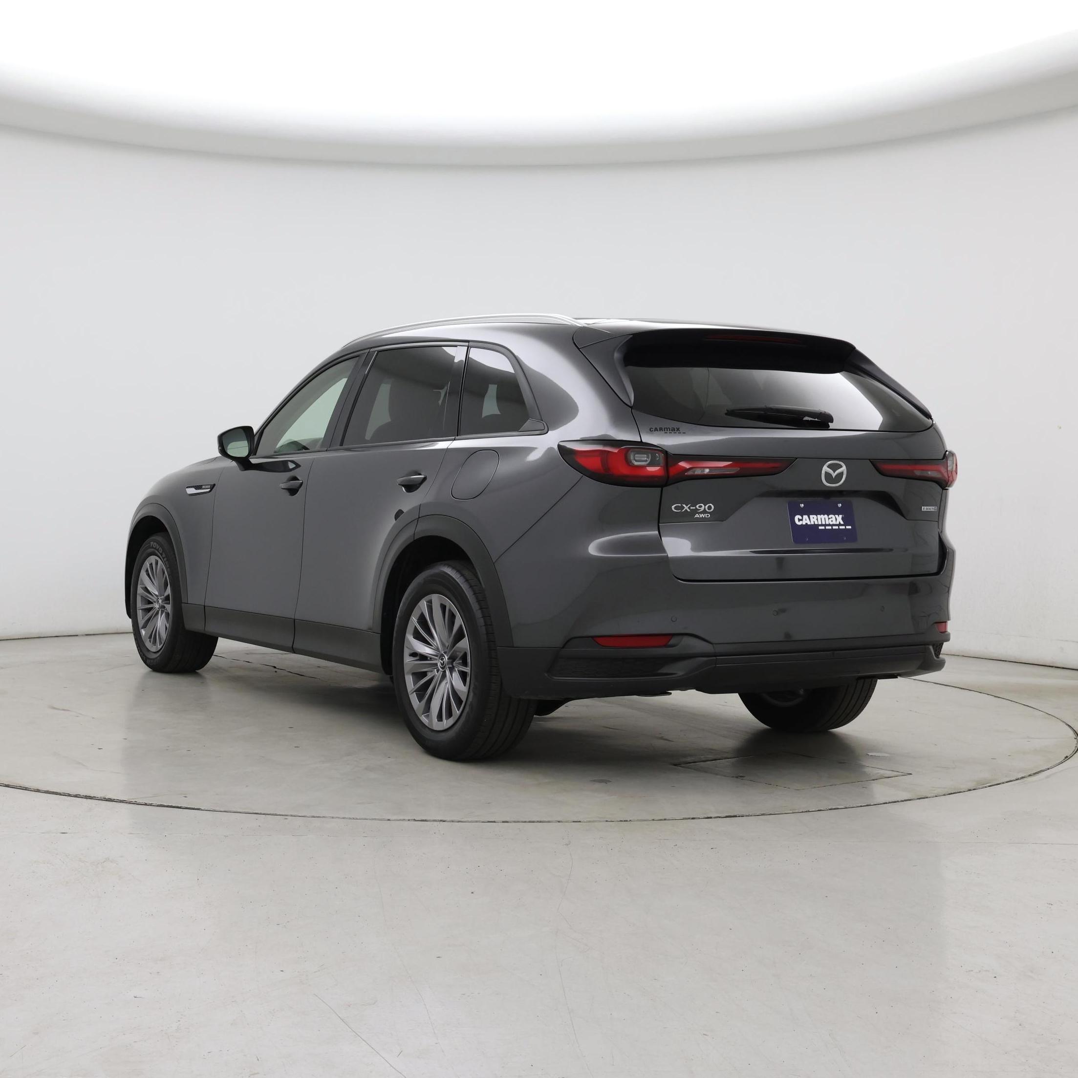 Thumbnail: 2025 Mazda CX-90 - 2