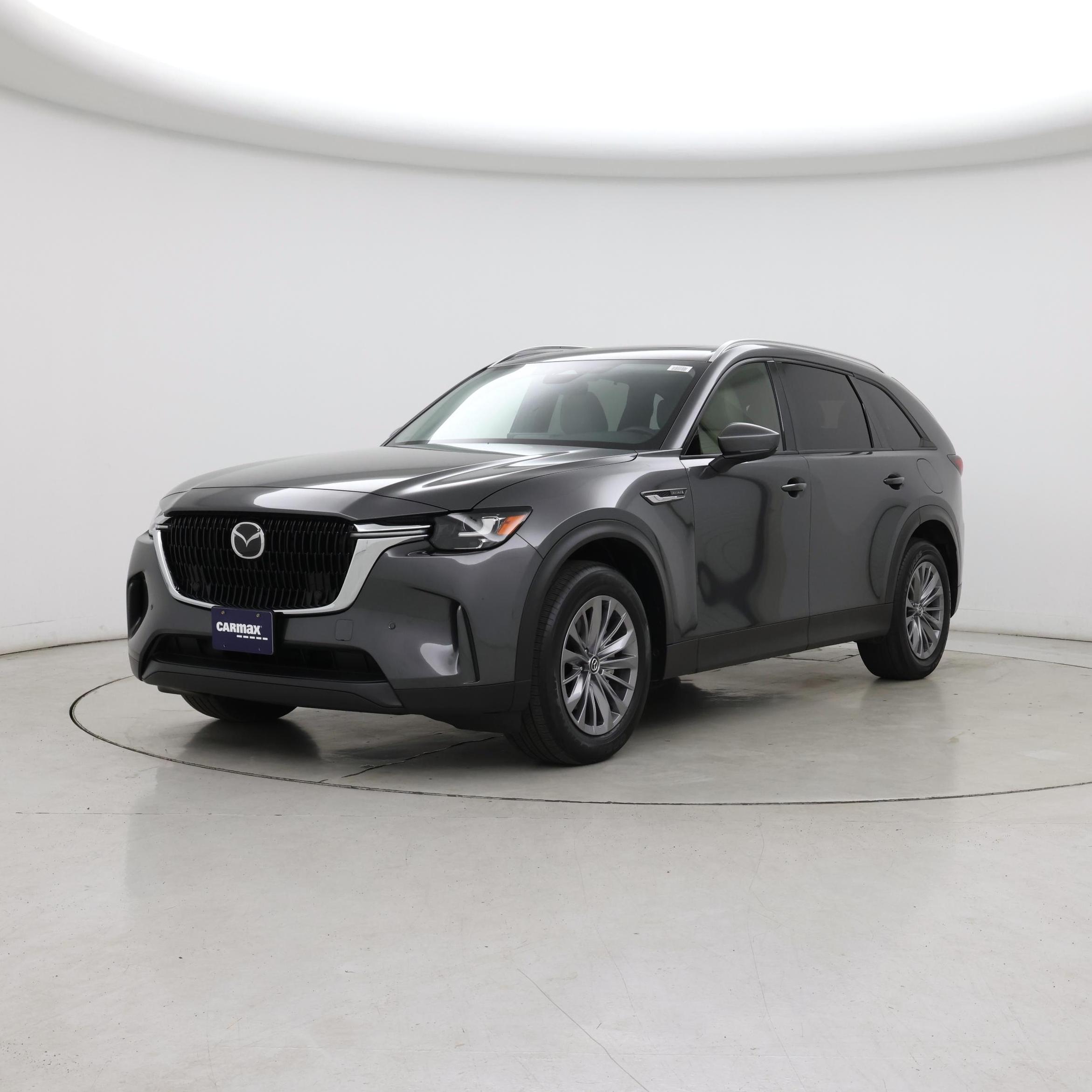Thumbnail: 2025 Mazda CX-90 - 4