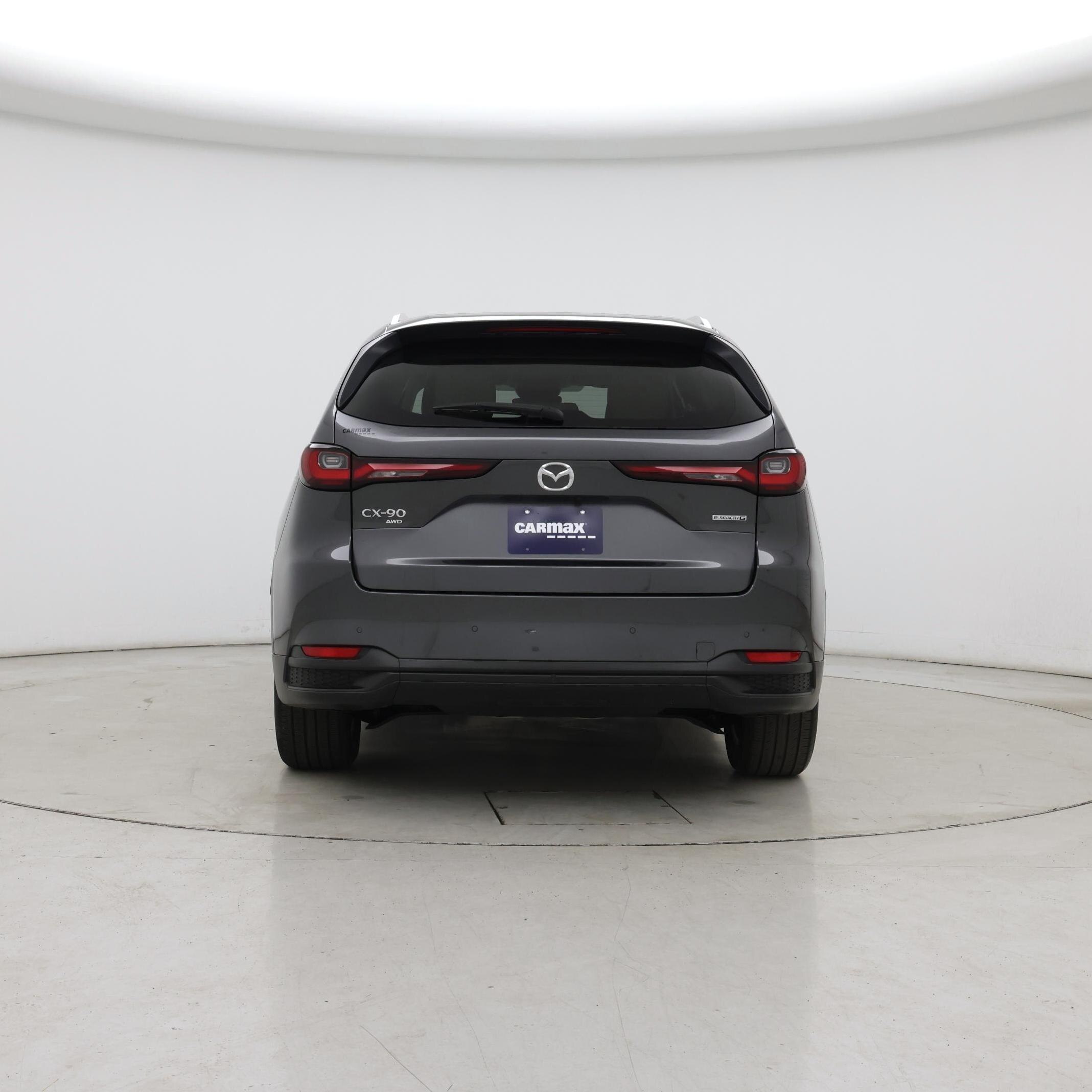 Thumbnail: 2025 Mazda CX-90 - 6