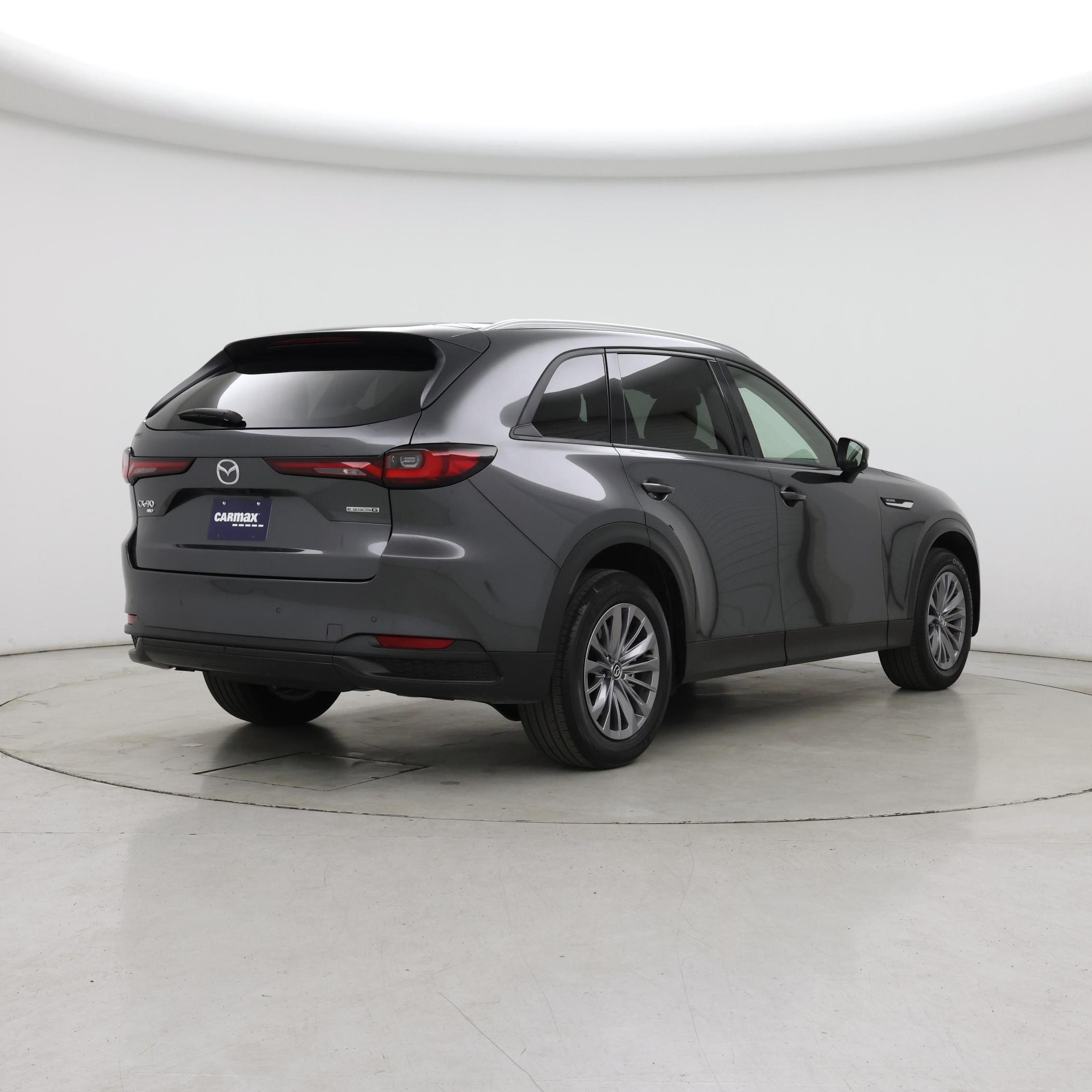 Thumbnail: 2025 Mazda CX-90 - 8