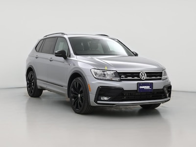 2021 Volkswagen Tiguan SE R-Line Black