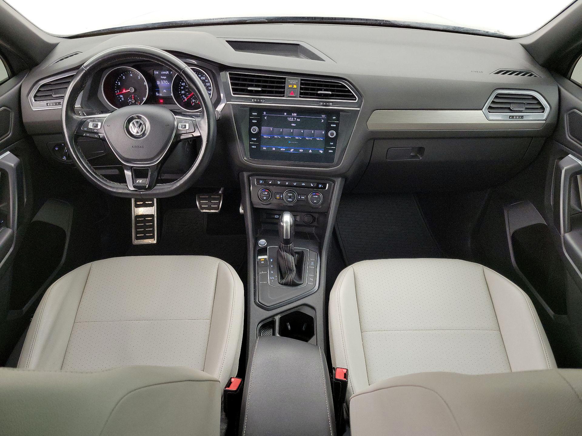 Thumbnail: 2021 Volkswagen Tiguan - 9