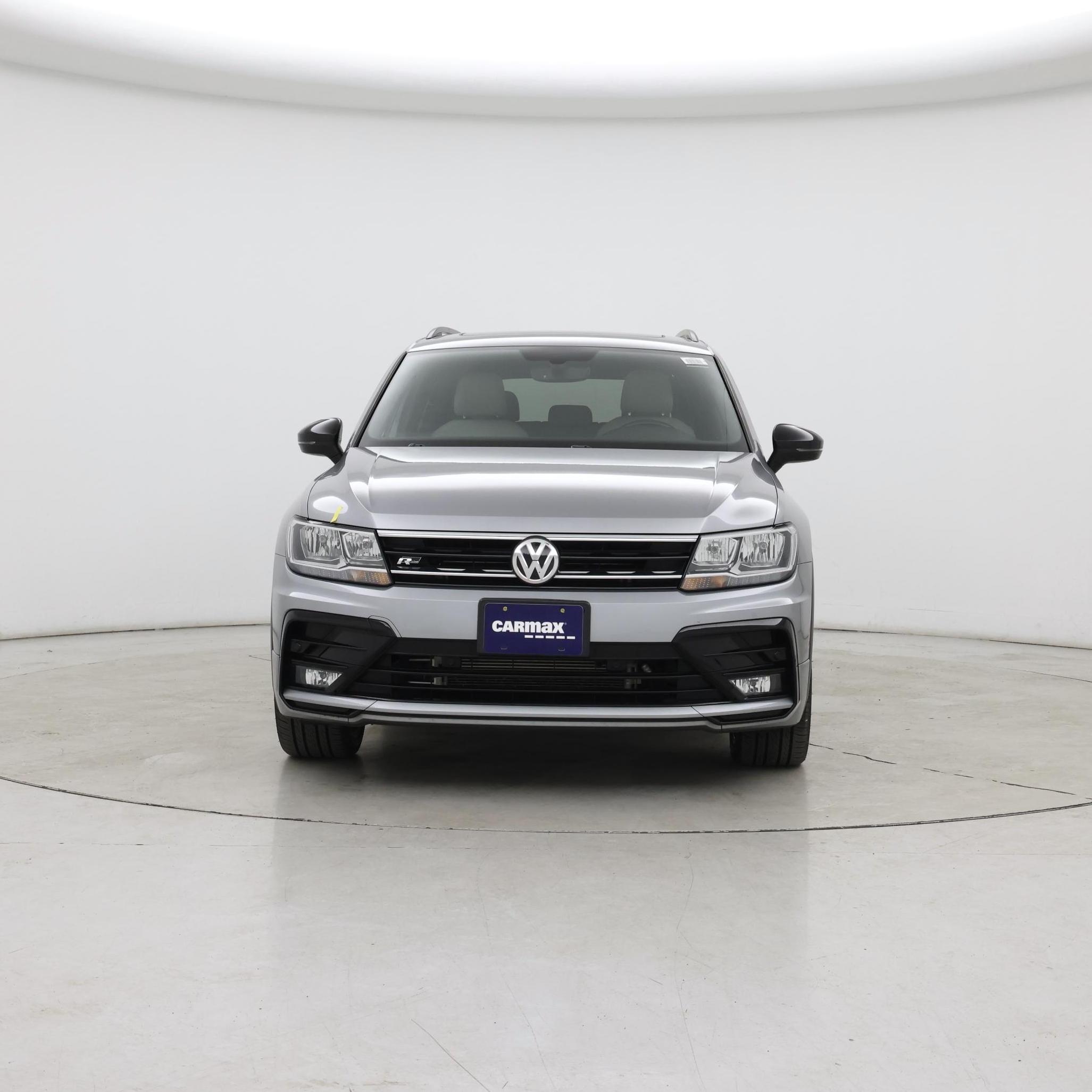 Thumbnail: 2021 Volkswagen Tiguan - 5