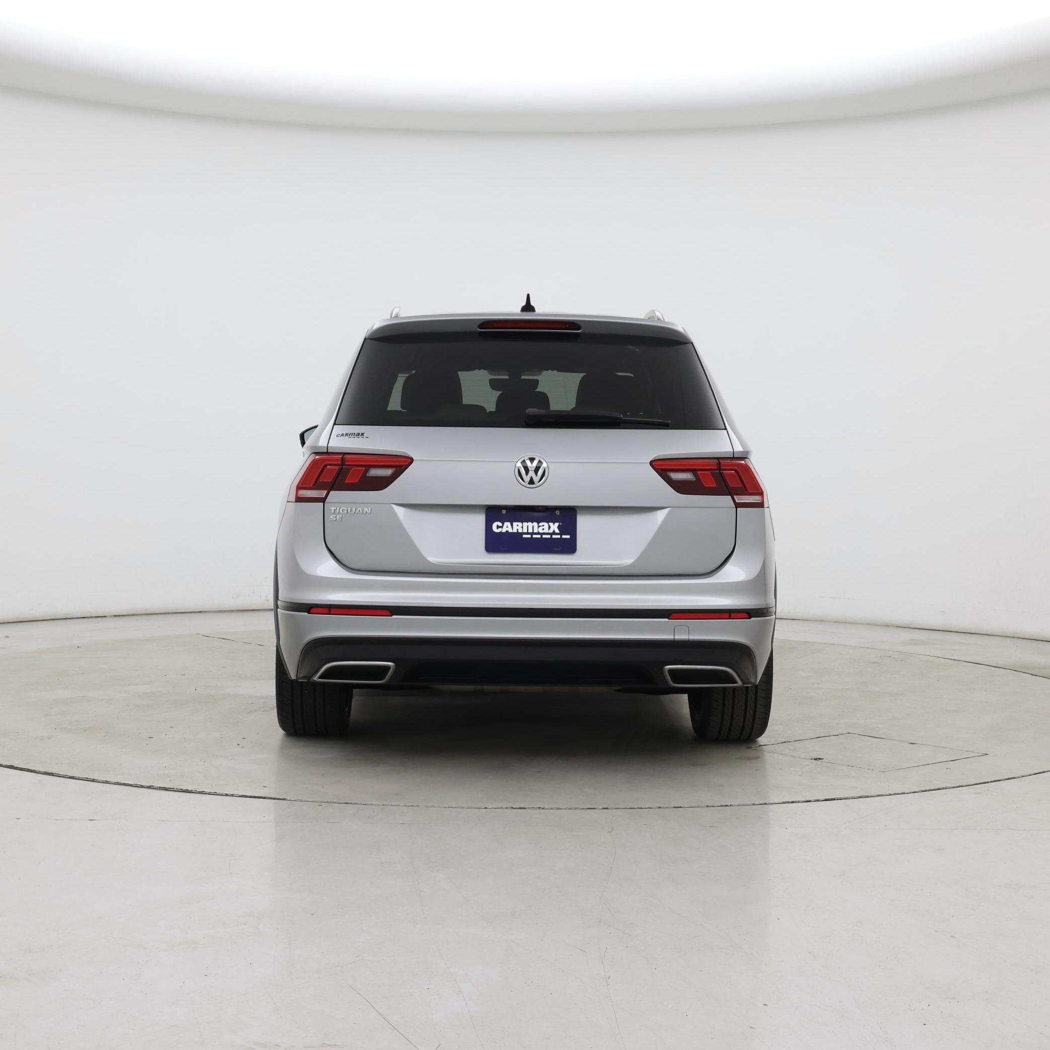 Thumbnail: 2021 Volkswagen Tiguan - 6