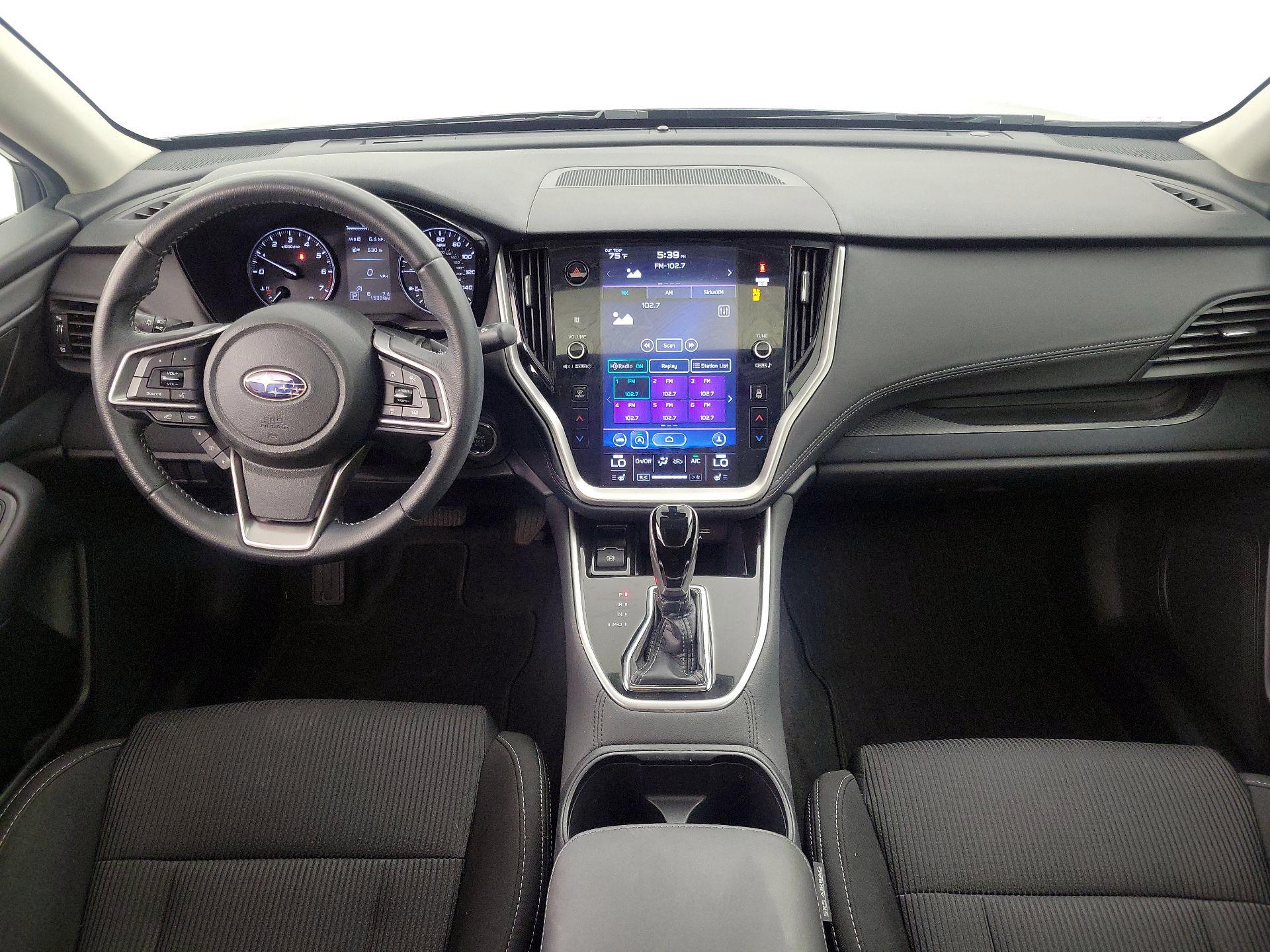 Thumbnail: 2021 Subaru Legacy - 9