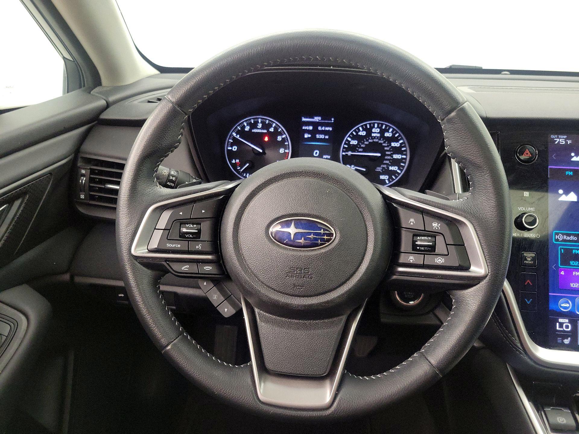 Thumbnail: 2021 Subaru Legacy - 10