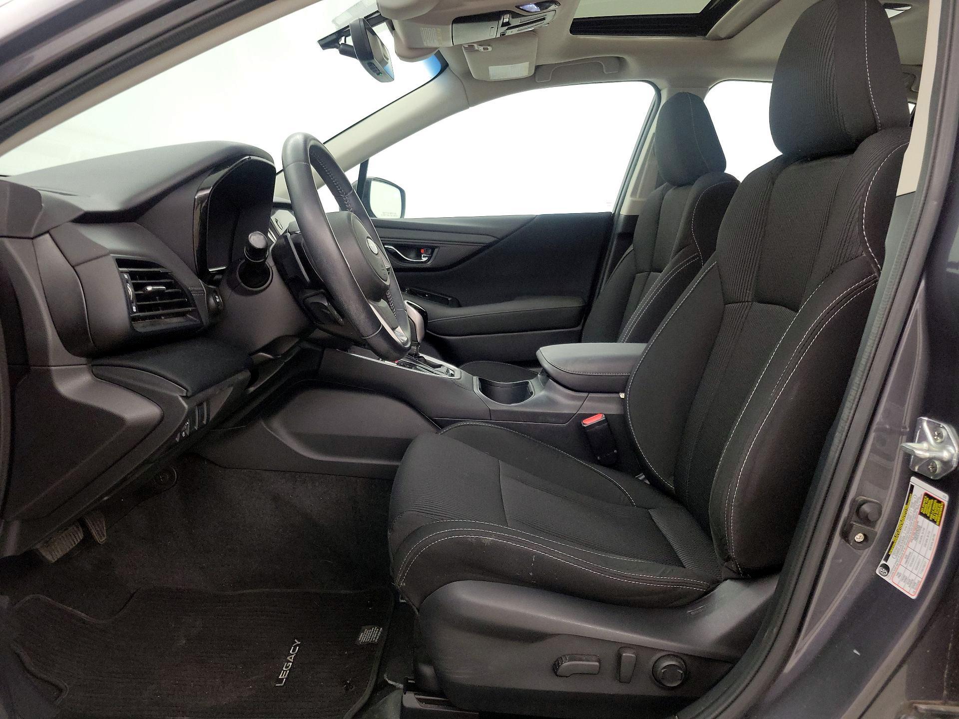 Thumbnail: 2021 Subaru Legacy - 11