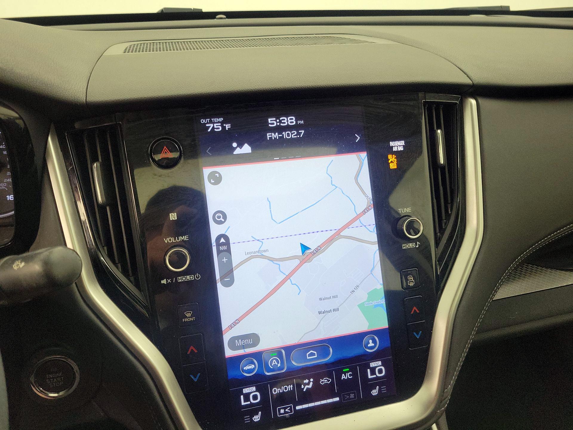 Thumbnail: 2021 Subaru Legacy - 14