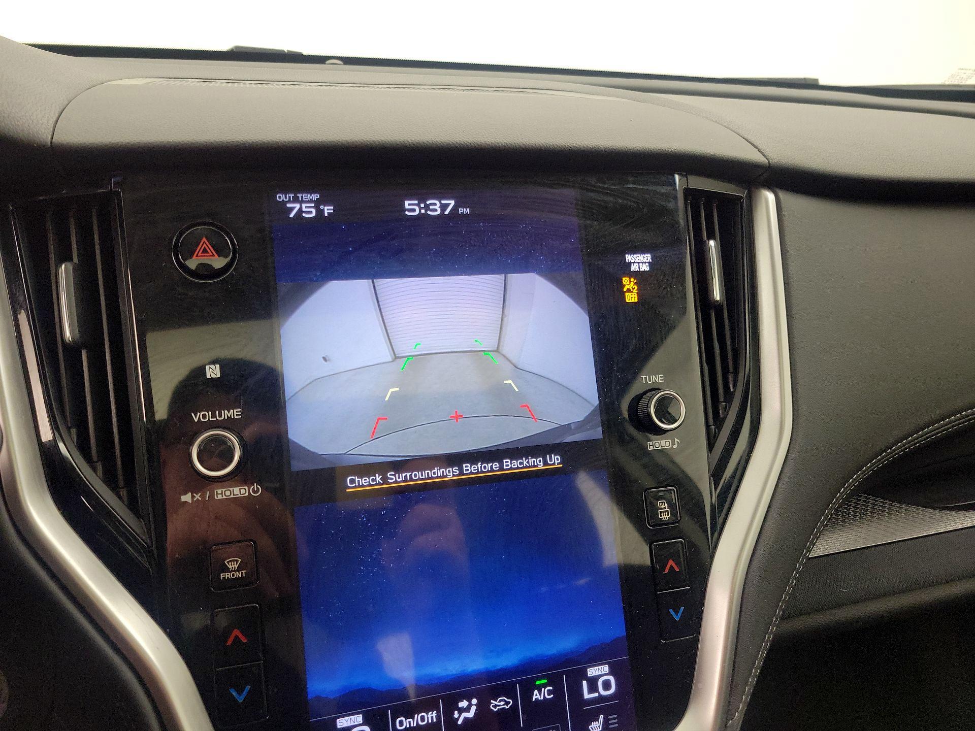 Thumbnail: 2021 Subaru Legacy - 15