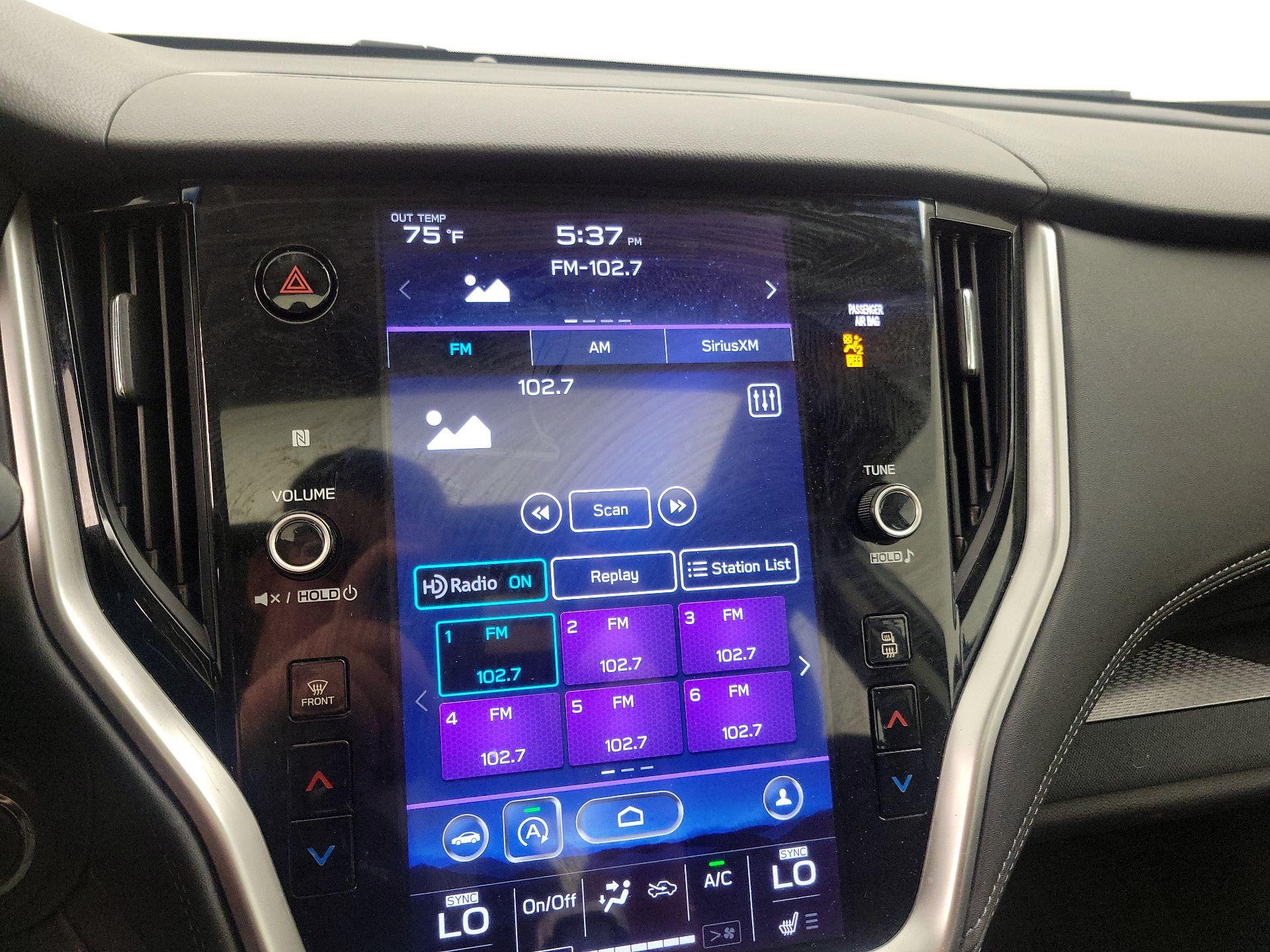 Thumbnail: 2021 Subaru Legacy - 16