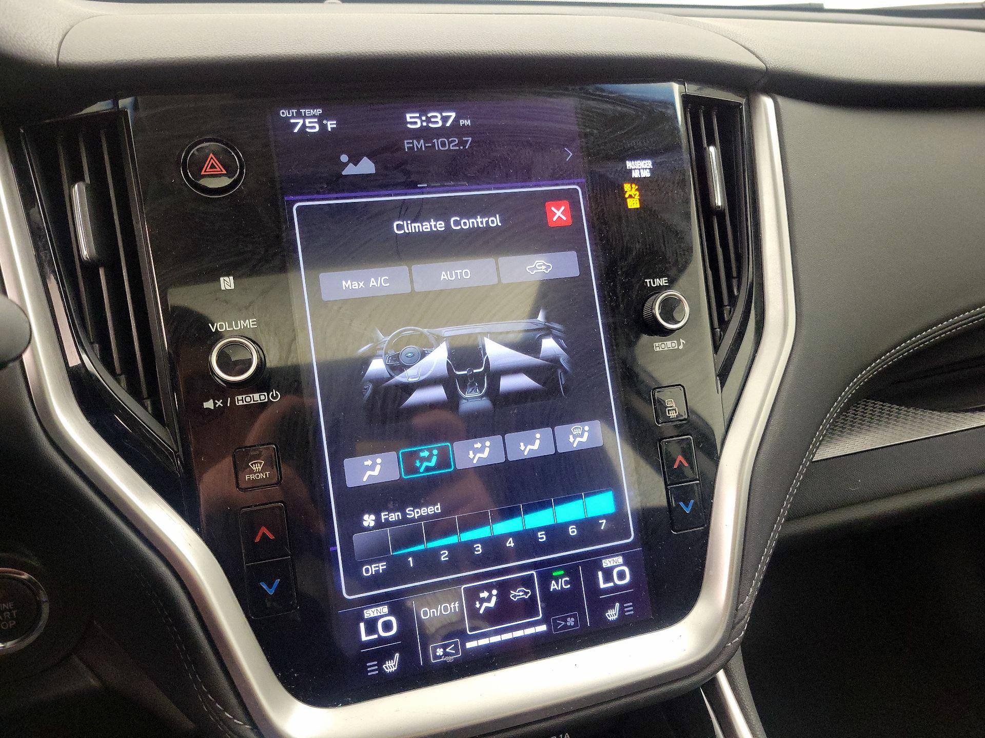 Thumbnail: 2021 Subaru Legacy - 17