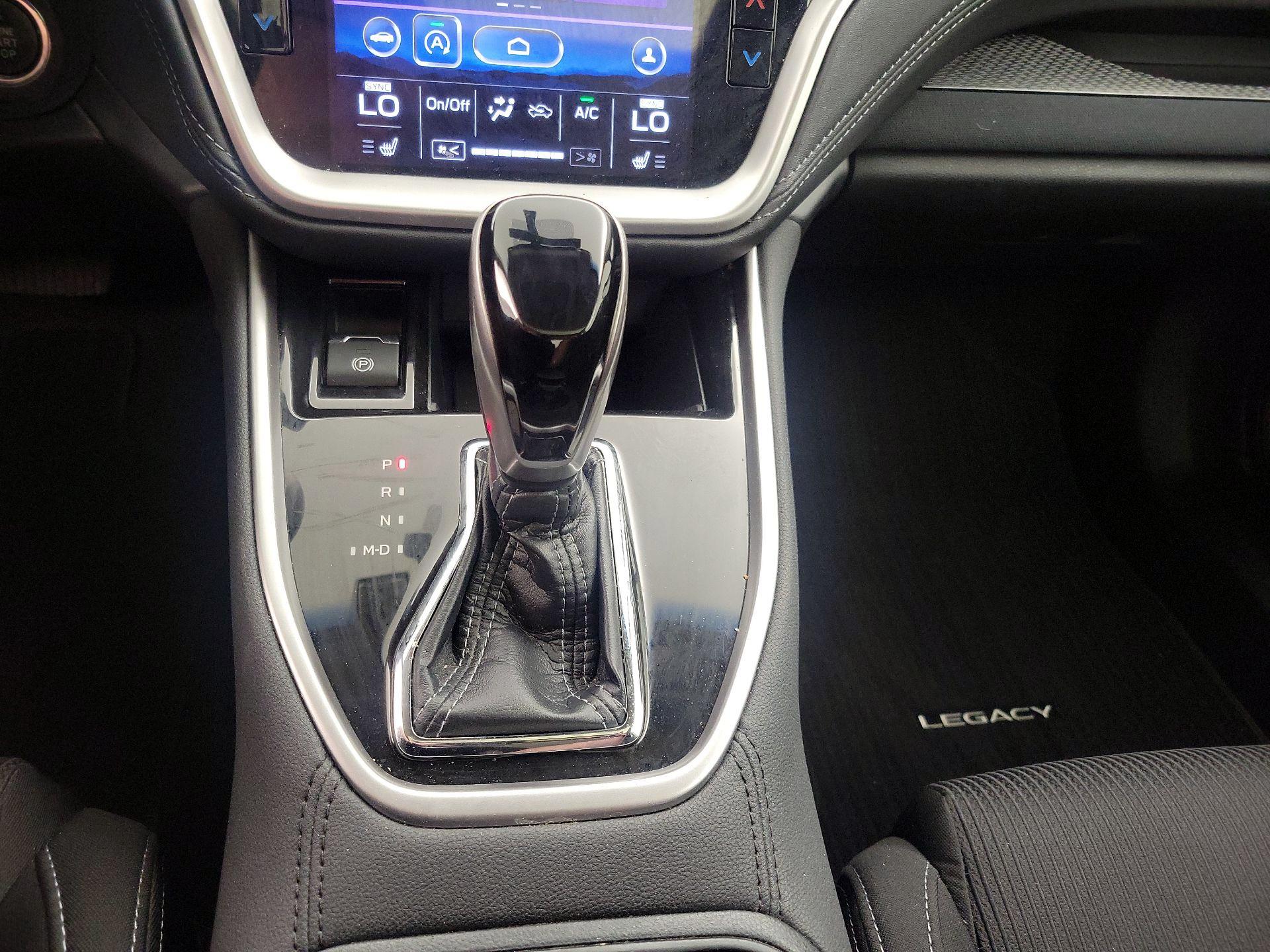 Thumbnail: 2021 Subaru Legacy - 18