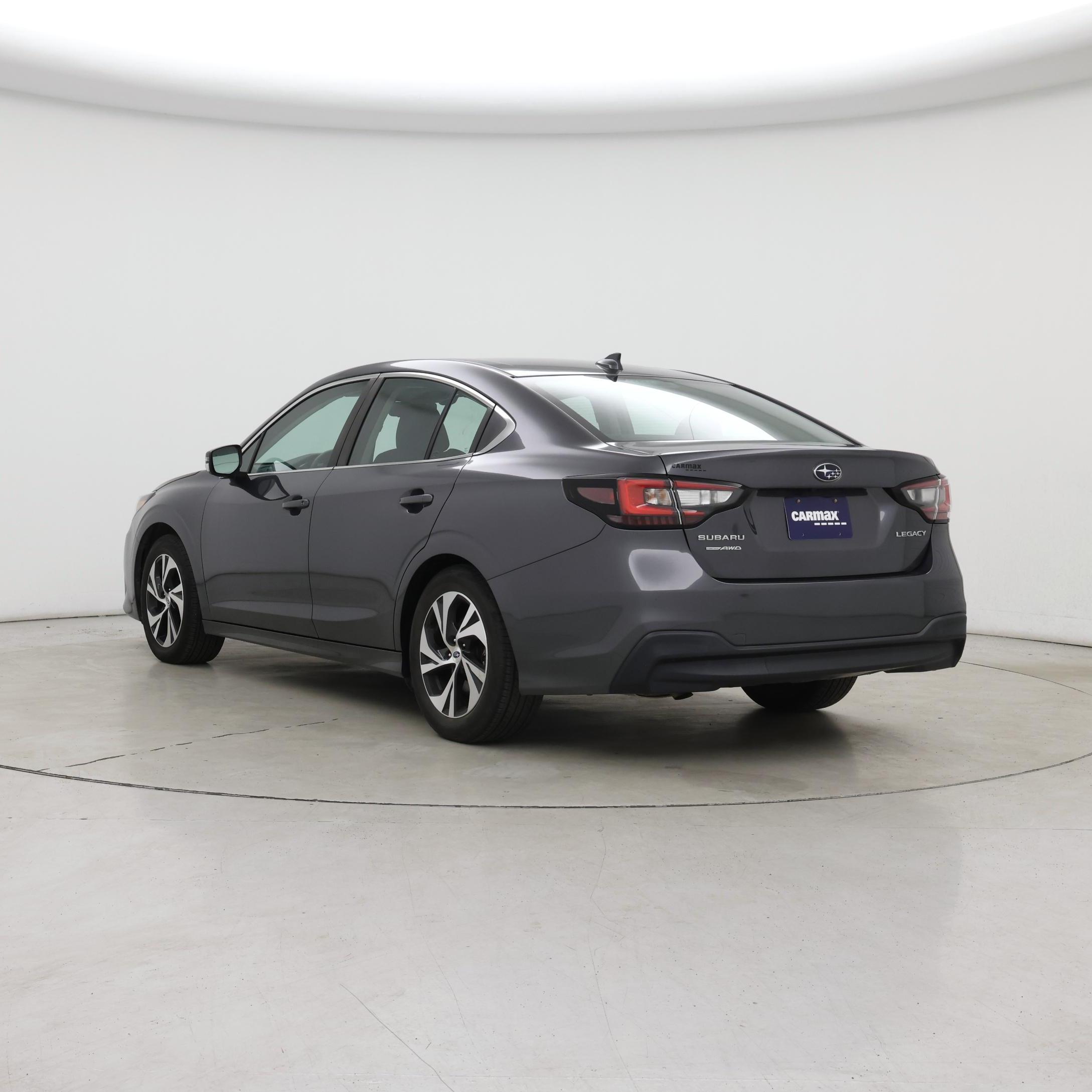 Thumbnail: 2021 Subaru Legacy - 2
