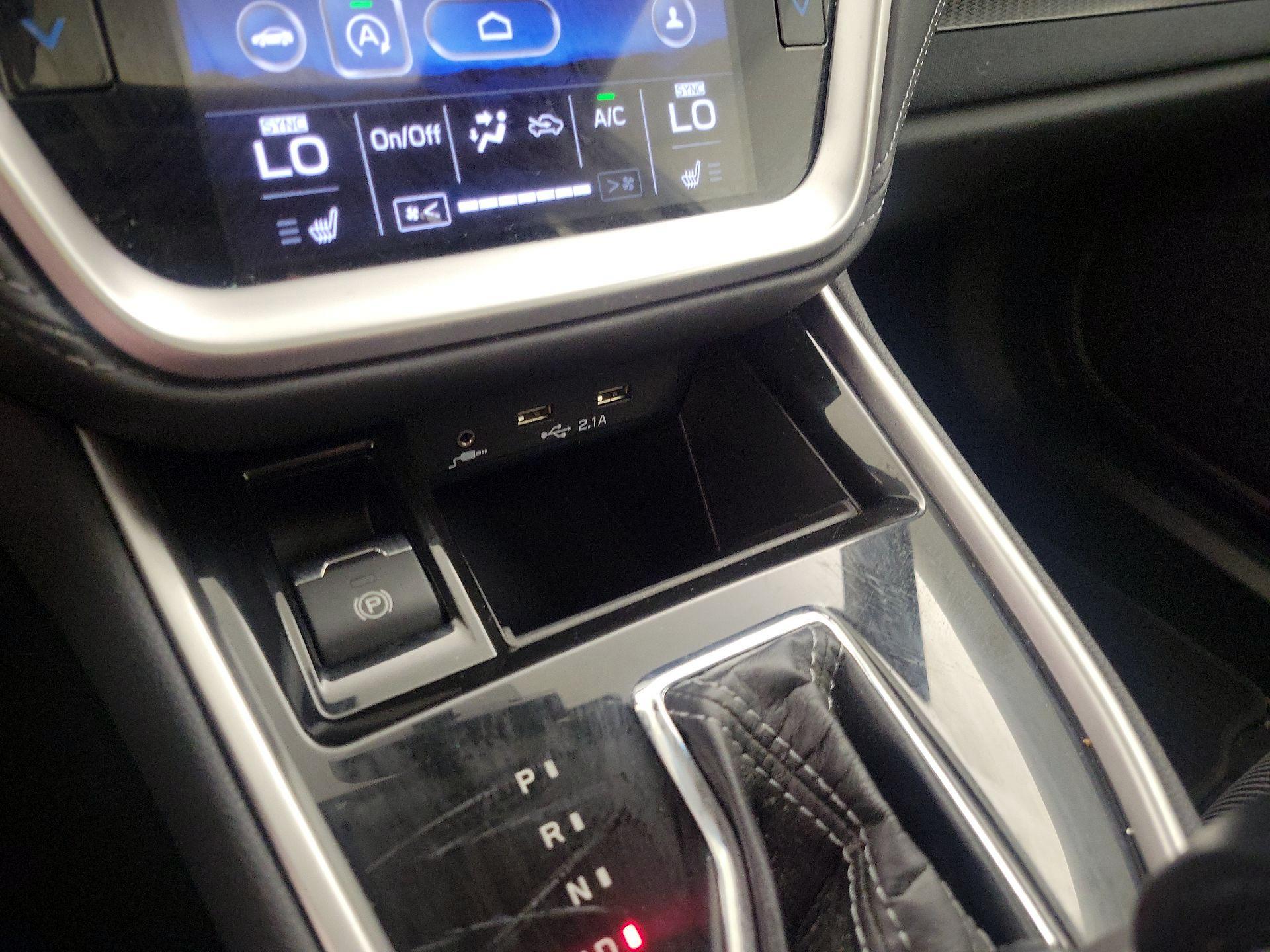 Thumbnail: 2021 Subaru Legacy - 19