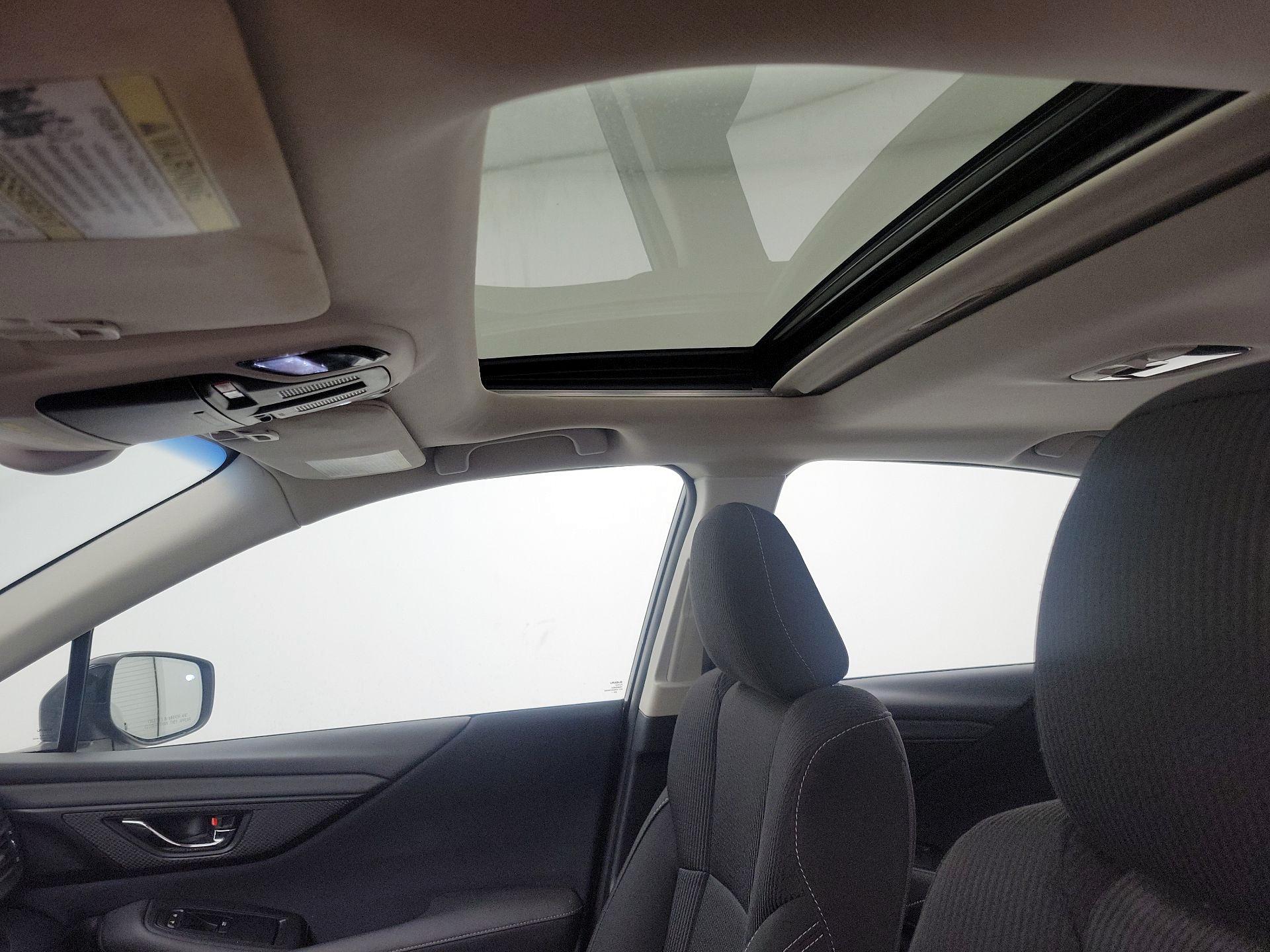 Thumbnail: 2021 Subaru Legacy - 20