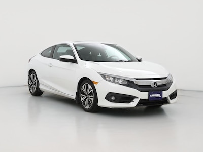 2016 Honda Civic EX-T