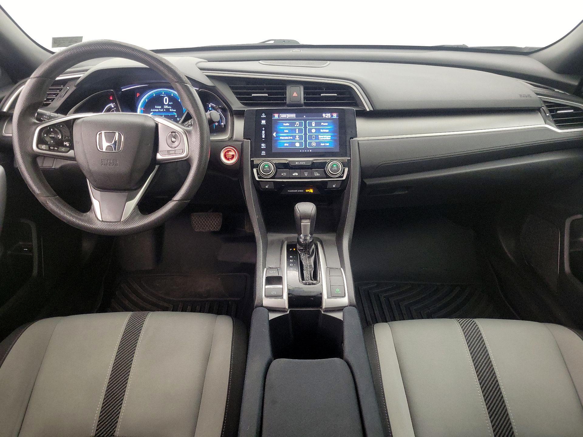 Thumbnail: 2016 Honda Civic - 9