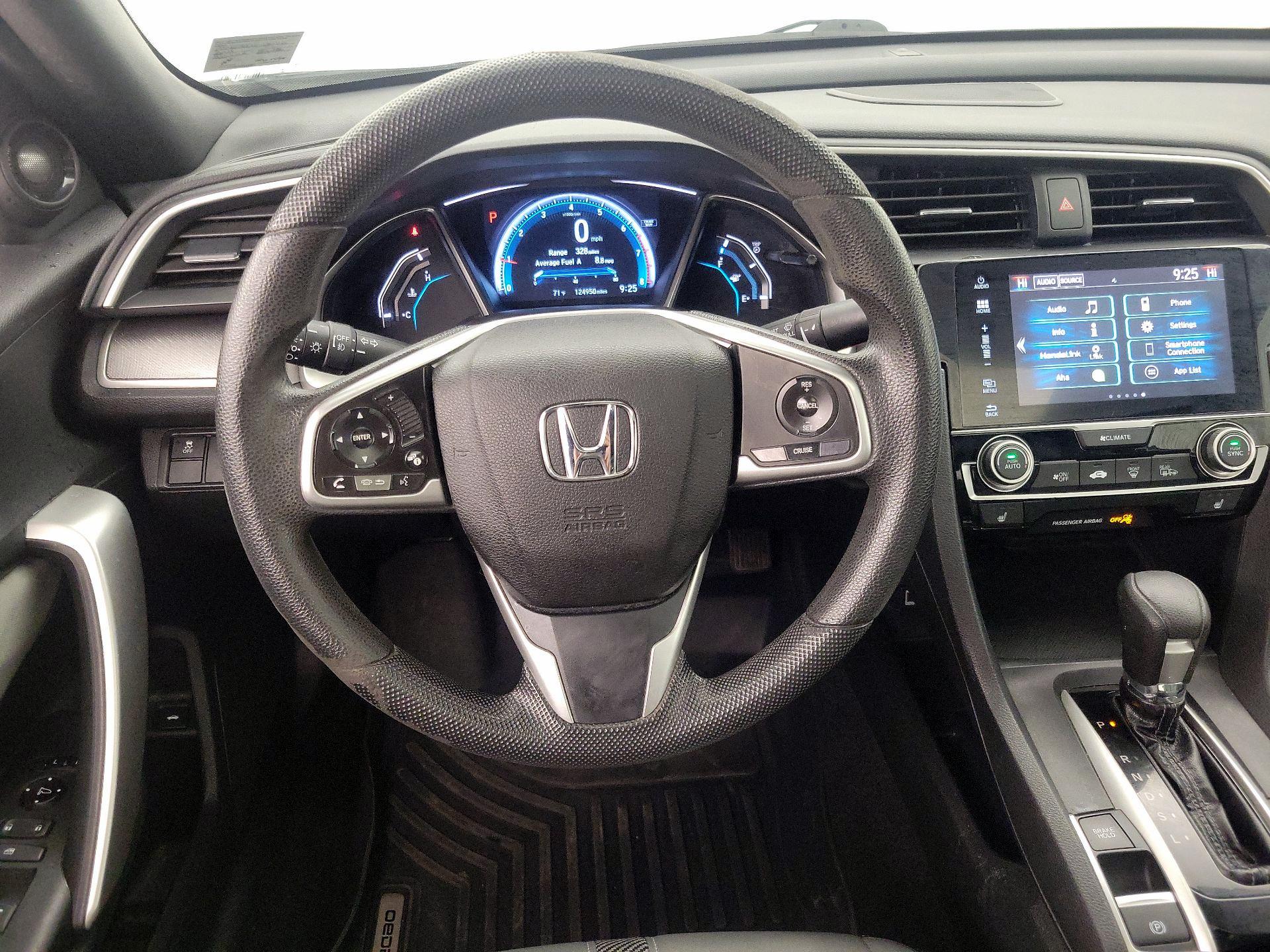 Thumbnail: 2016 Honda Civic - 10