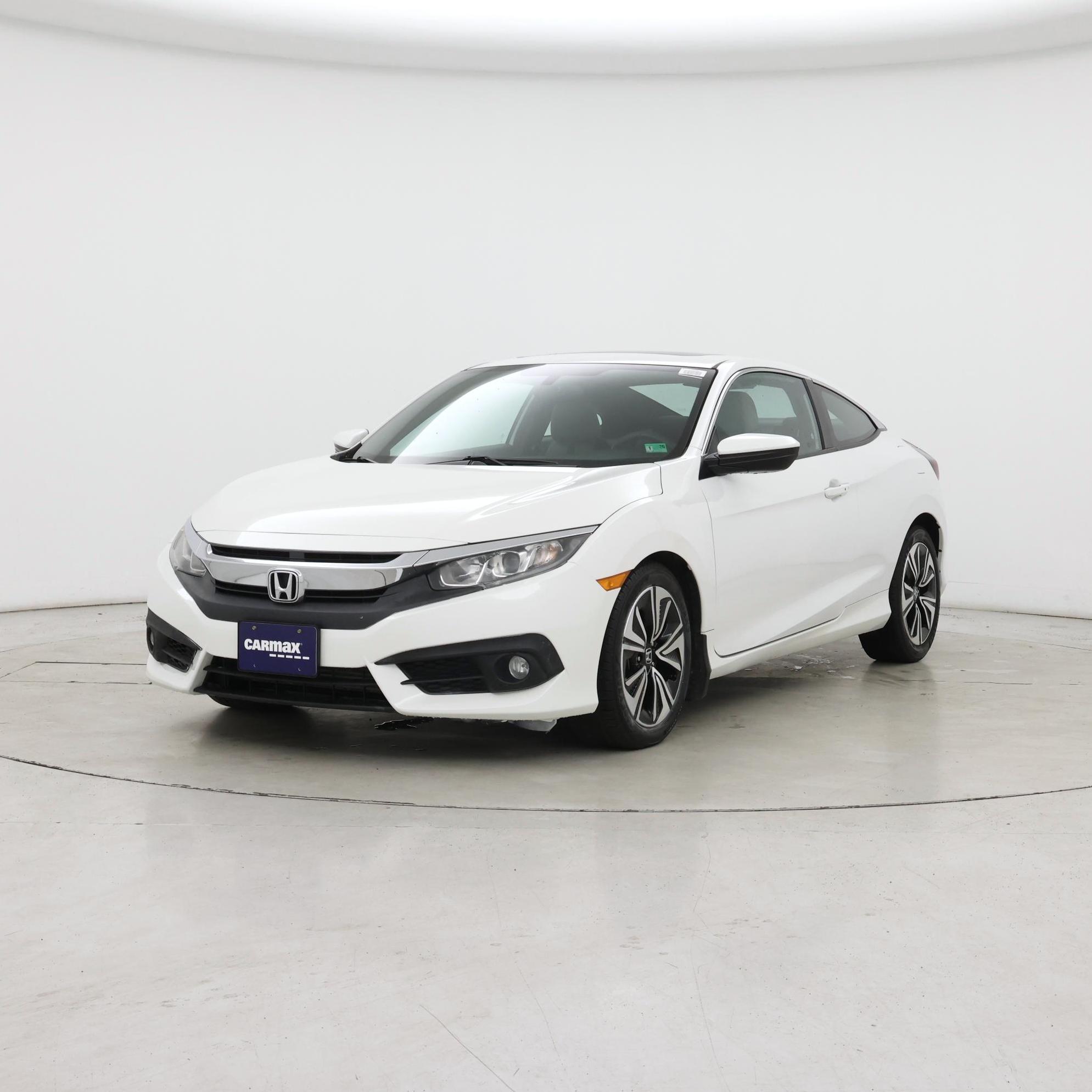 Thumbnail: 2016 Honda Civic - 4