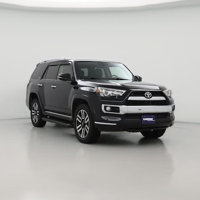 2019 Toyota 4Runner Limited