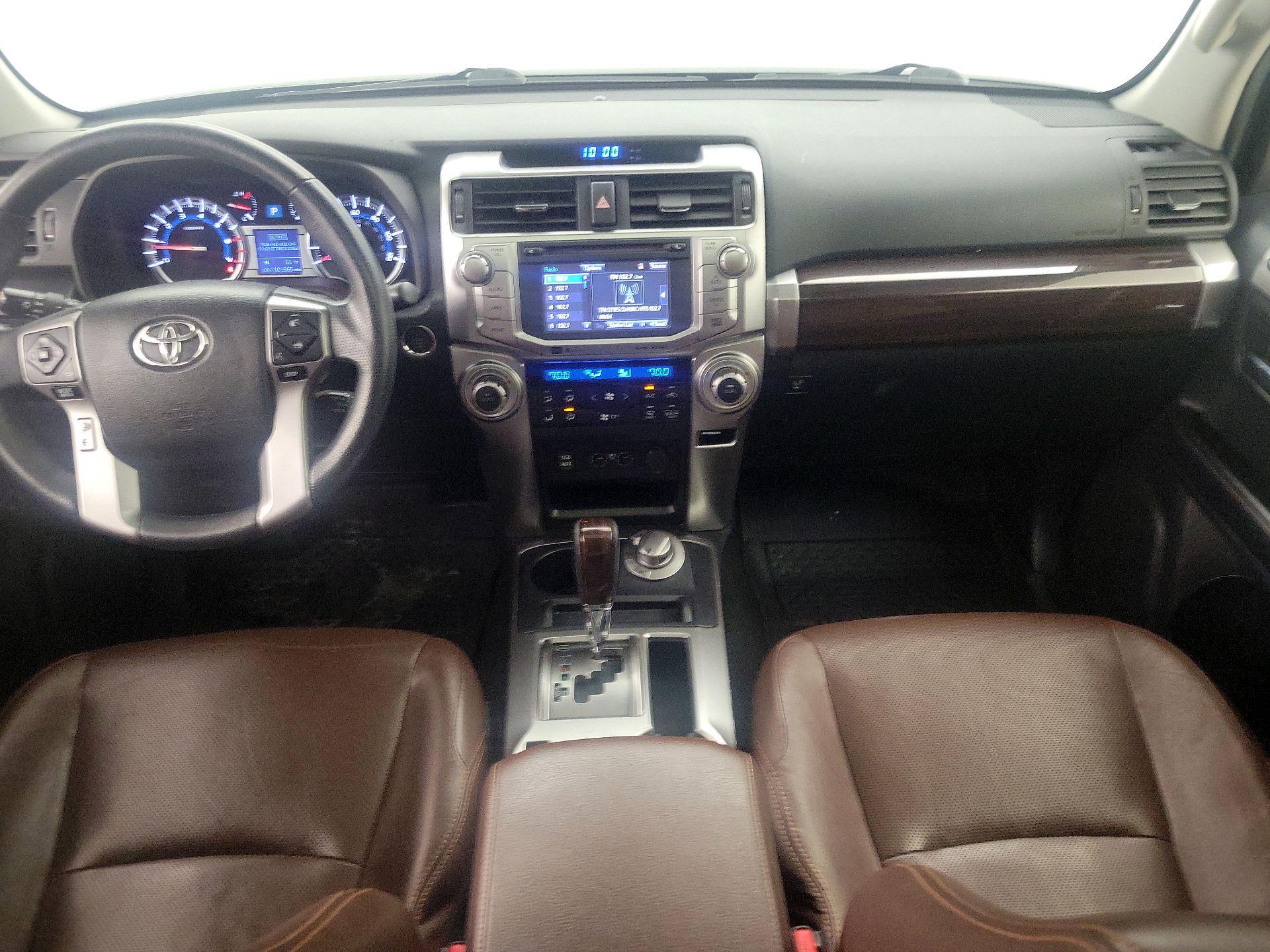 Thumbnail: 2019 Toyota 4Runner - 9