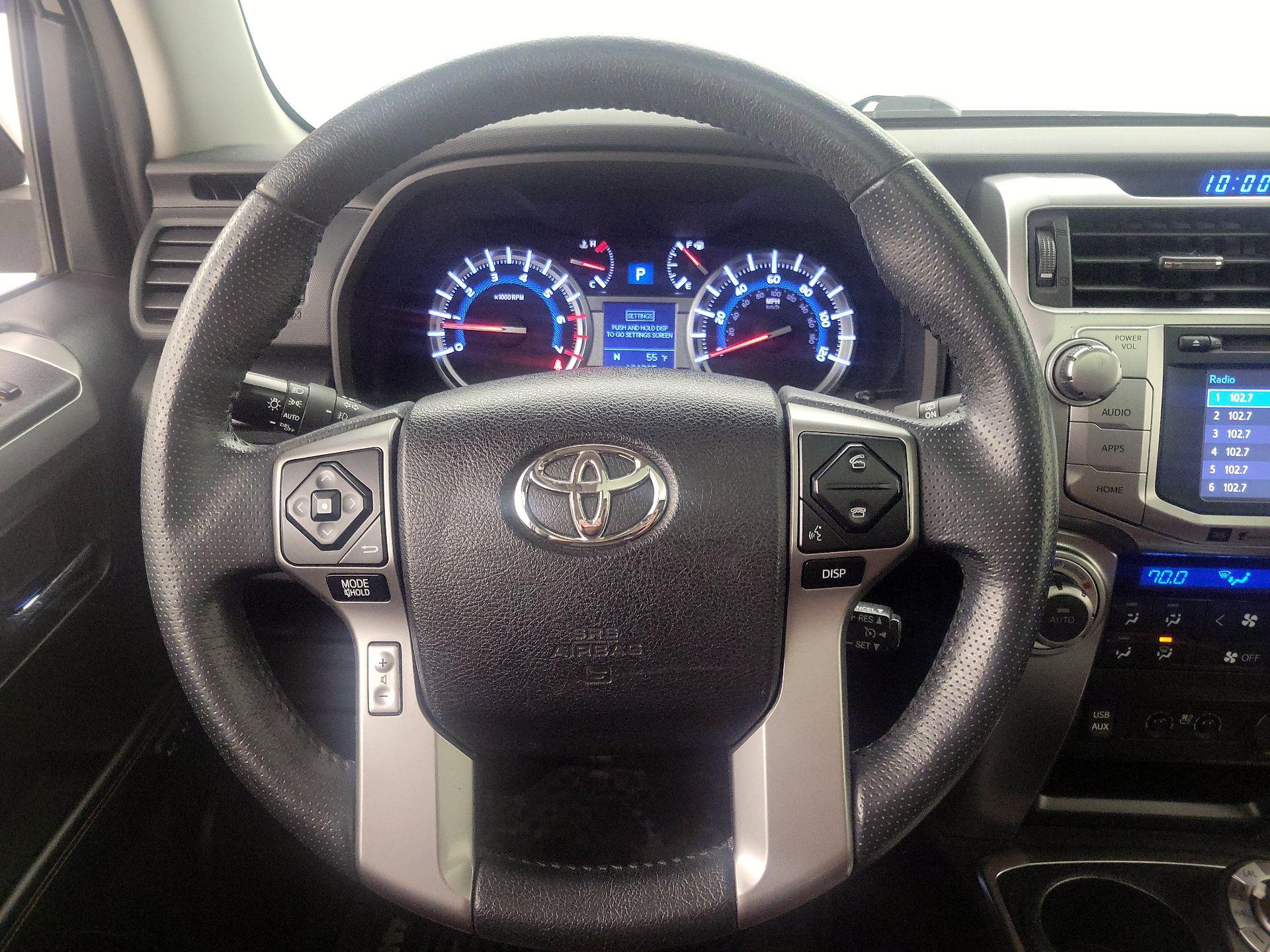 Thumbnail: 2019 Toyota 4Runner - 10