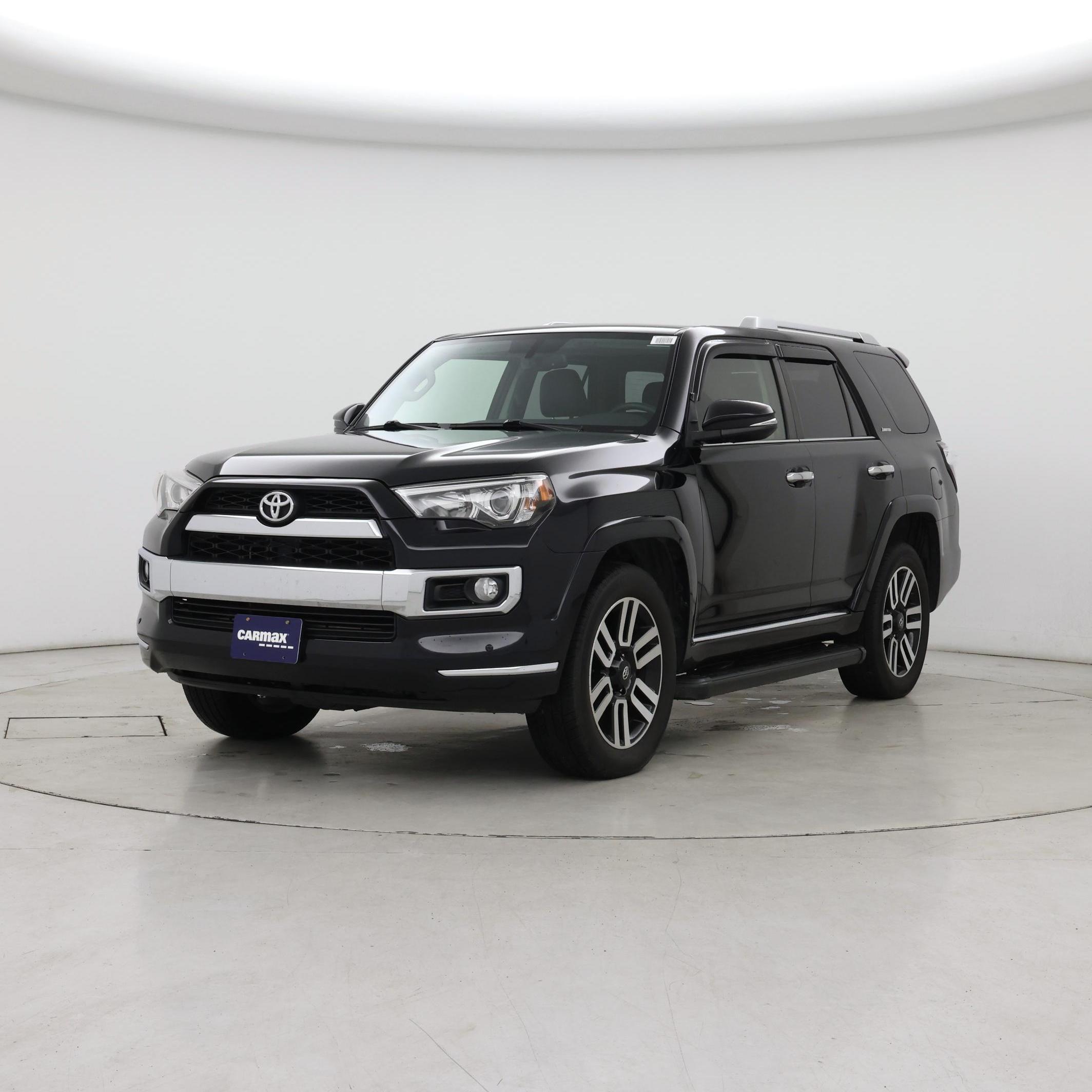Thumbnail: 2019 Toyota 4Runner - 4