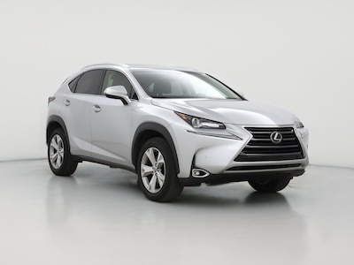 2017 Lexus NX 200t F-Sport